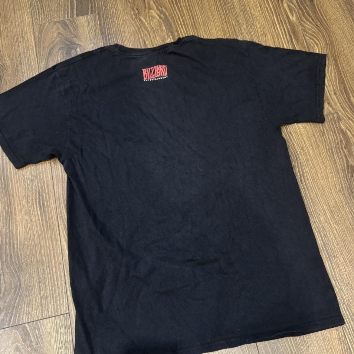 Other Vintage Blizzard Diablo T shirt Size M Size US M / EU 48-50 / 2 - 5 Thumbnail