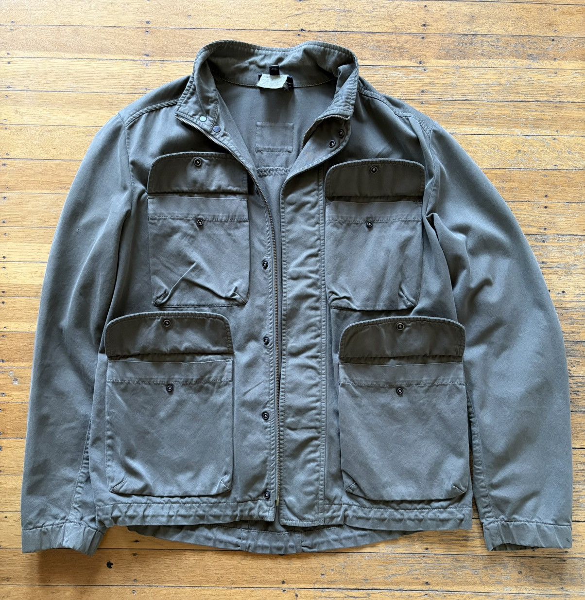 Dolce & Gabbana D&G Military Jacket Size US M / EU 48-50 / 2 - 2 Thumbnail