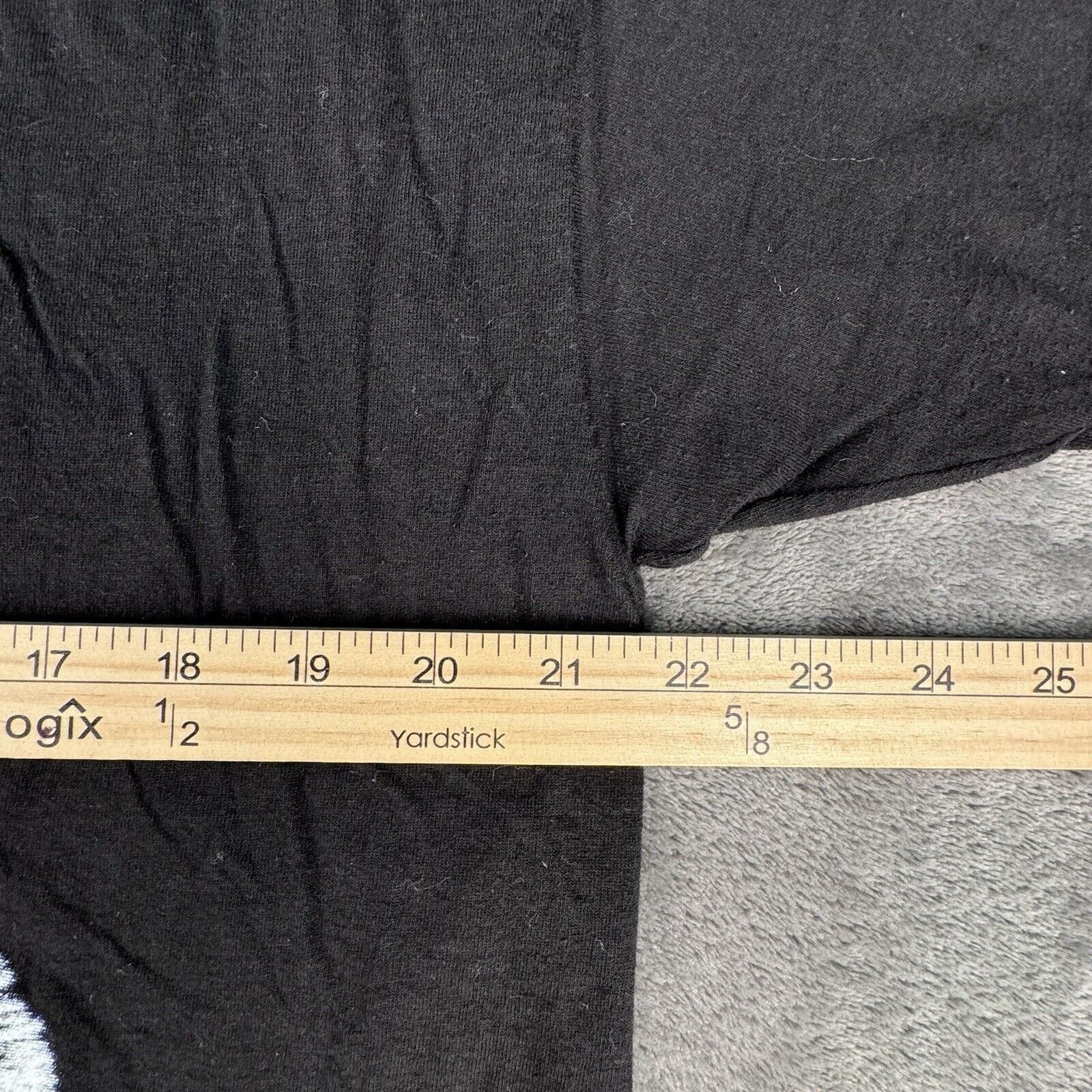 Hanes Vintage 90s Ted Nugent Rock Graphic Band T Shirt Hanes XL Size US XL / EU 56 / 4 - 8 Thumbnail