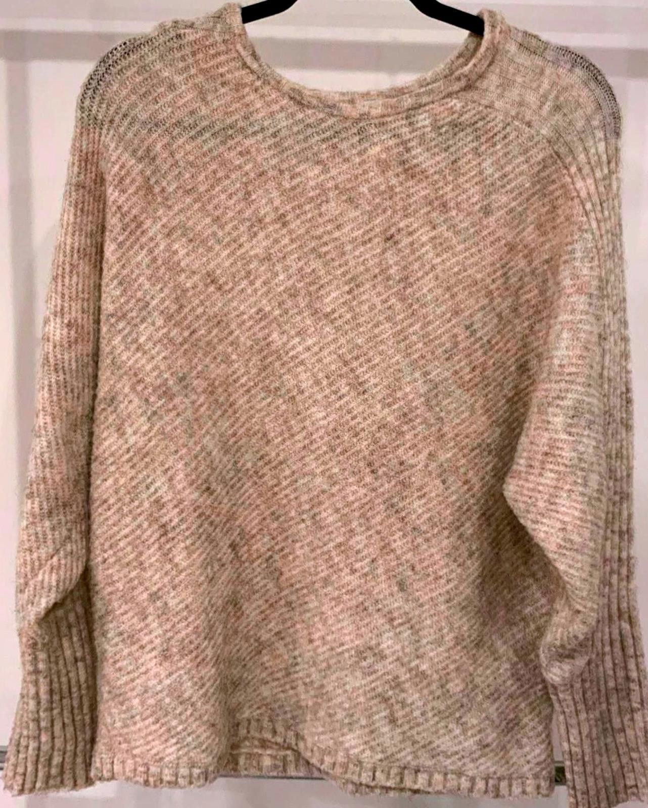 Designer Max Studio Cozy Knit Sweater - Size M Size M / US 6-8 / IT 42-44 - 2 Thumbnail
