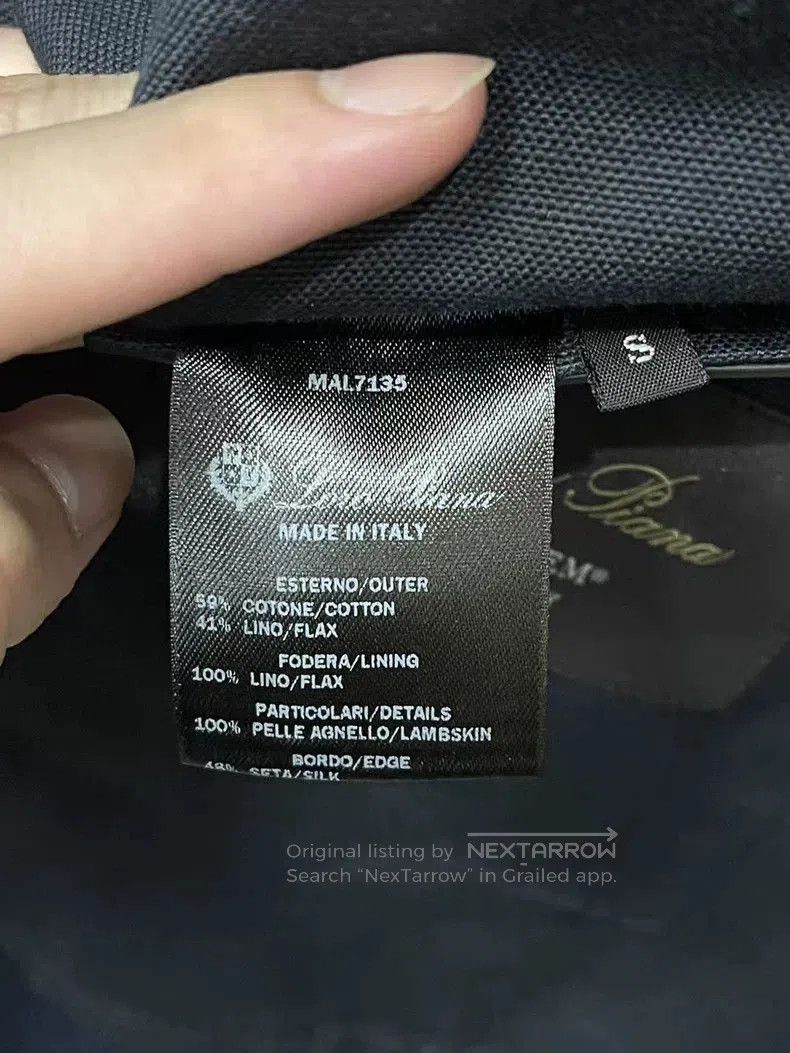 Loro Piana Loro Piana Administrative Jacket. Size US S / EU 44-46 / 1 - 7 Thumbnail