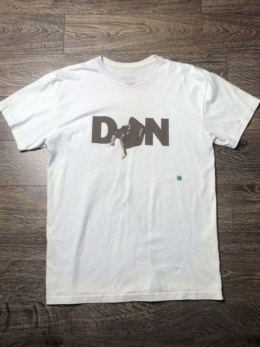 Band Tees × Rap Tees Don Toliver “Life of a Don” Houston Tour Merch Size US L / EU 52-54 / 3 - 1 Thumbnail