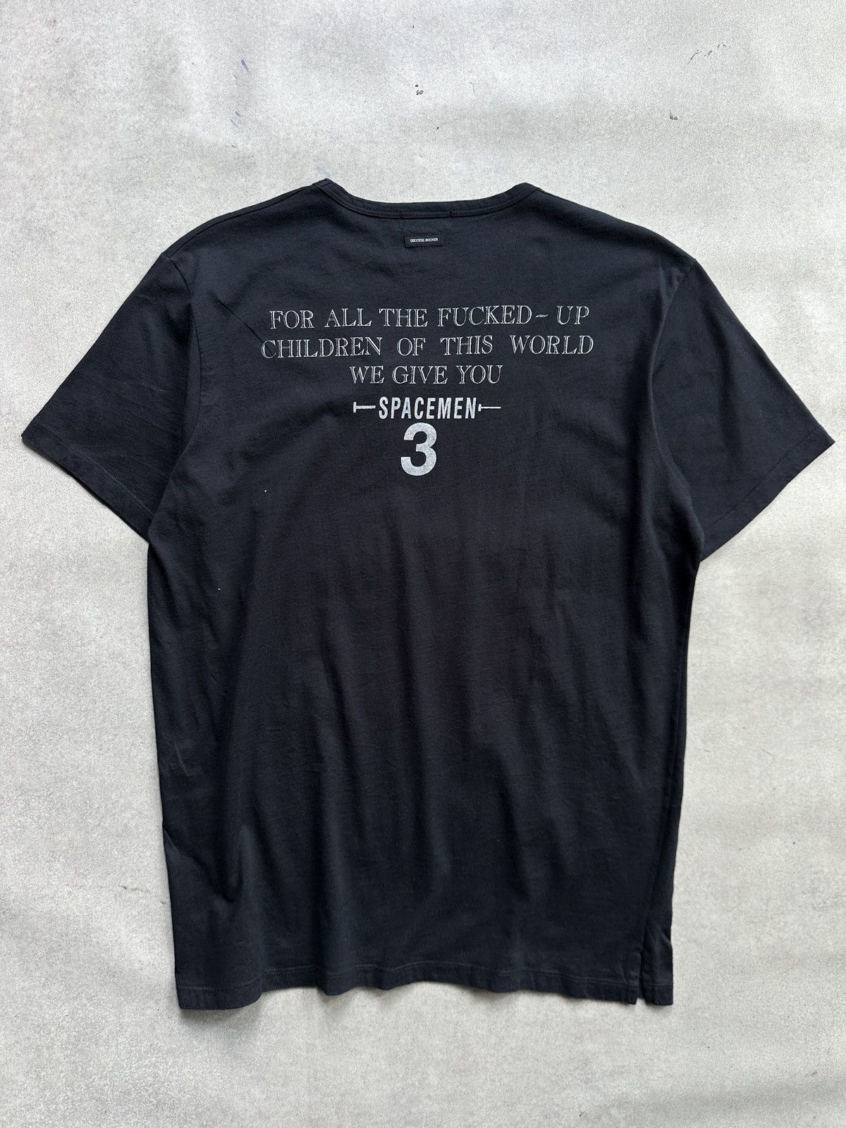 Lad Musician 2000s Lad Musician x Spacemen 3 Band Tee Size US S / EU 44-46 / 1 - 2 Thumbnail
