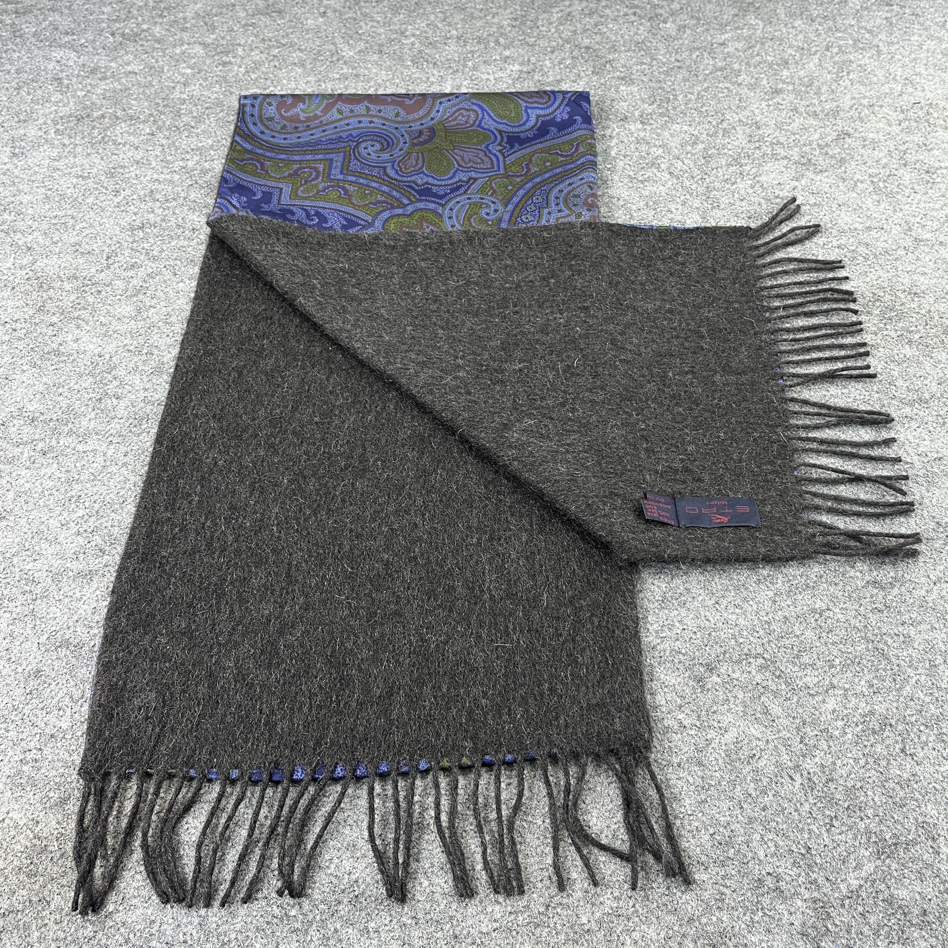 Etro Etro Scarf / Muffler / Neckwear T1335 Size ONE SIZE - 3 Thumbnail