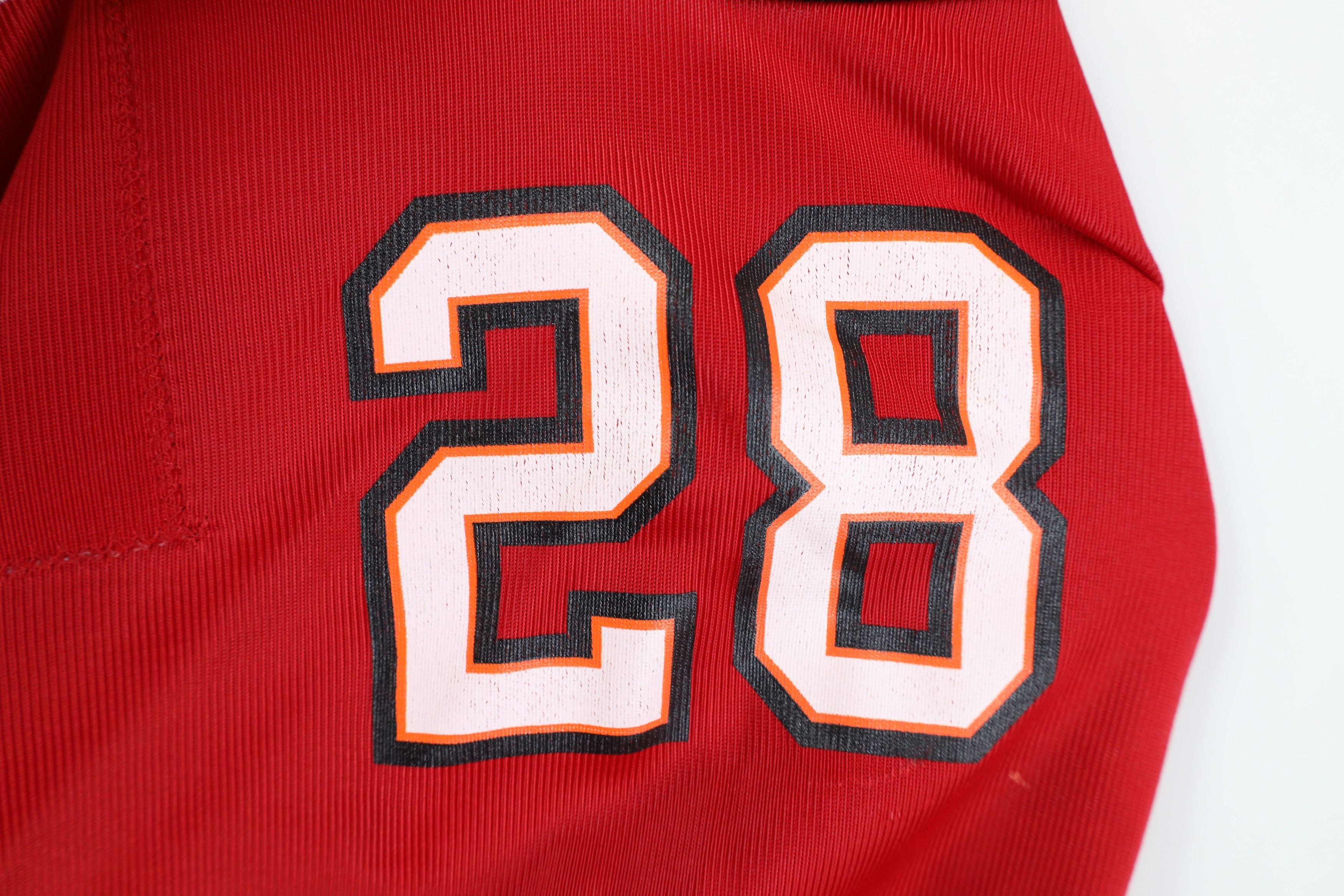 Starter Vintage 90s Starter Tampa Bay Buccaneers Football Jersey Size US XXL / EU 58 / 5 - 13 Thumbnail