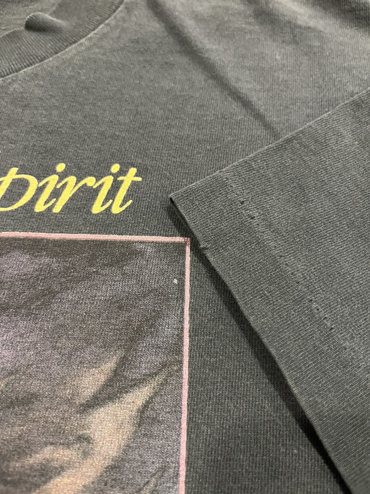 Other Vintage 90s Sword of the Spirit T-Shirt Size US L / EU 52-54 / 3 - 6 Thumbnail