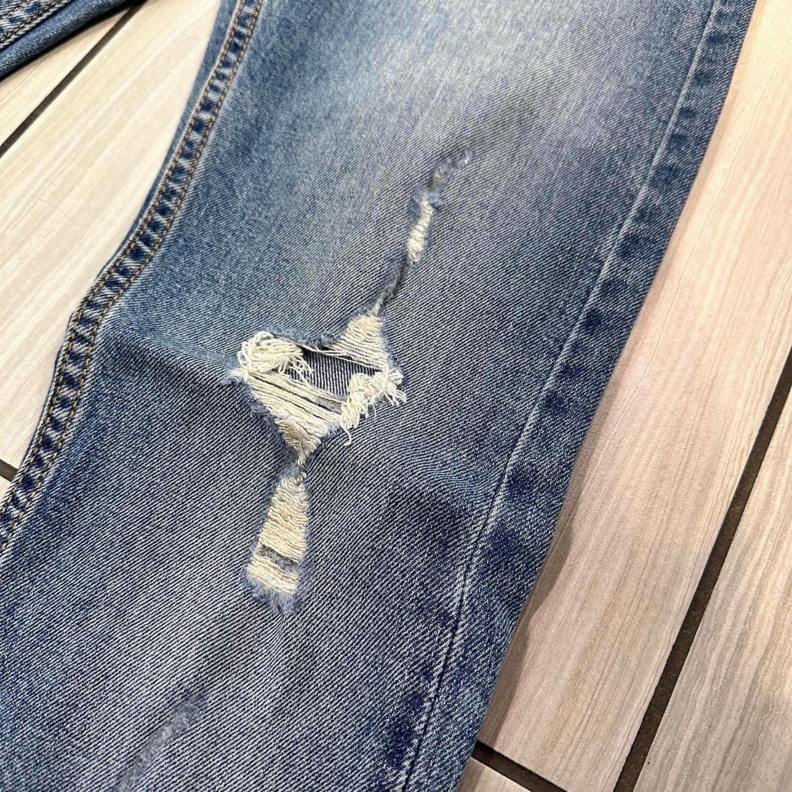 Levi's Levi's 502 Jeans Size US 29 - 3 Thumbnail