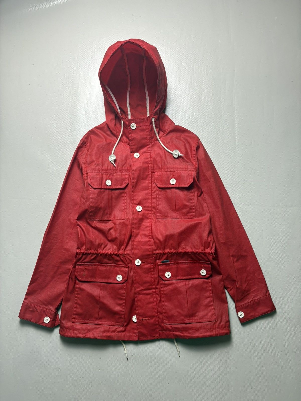 Carhartt Vintage Carhartt Rain Coats Size S / US 4 / IT 40 - 1 Thumbnail