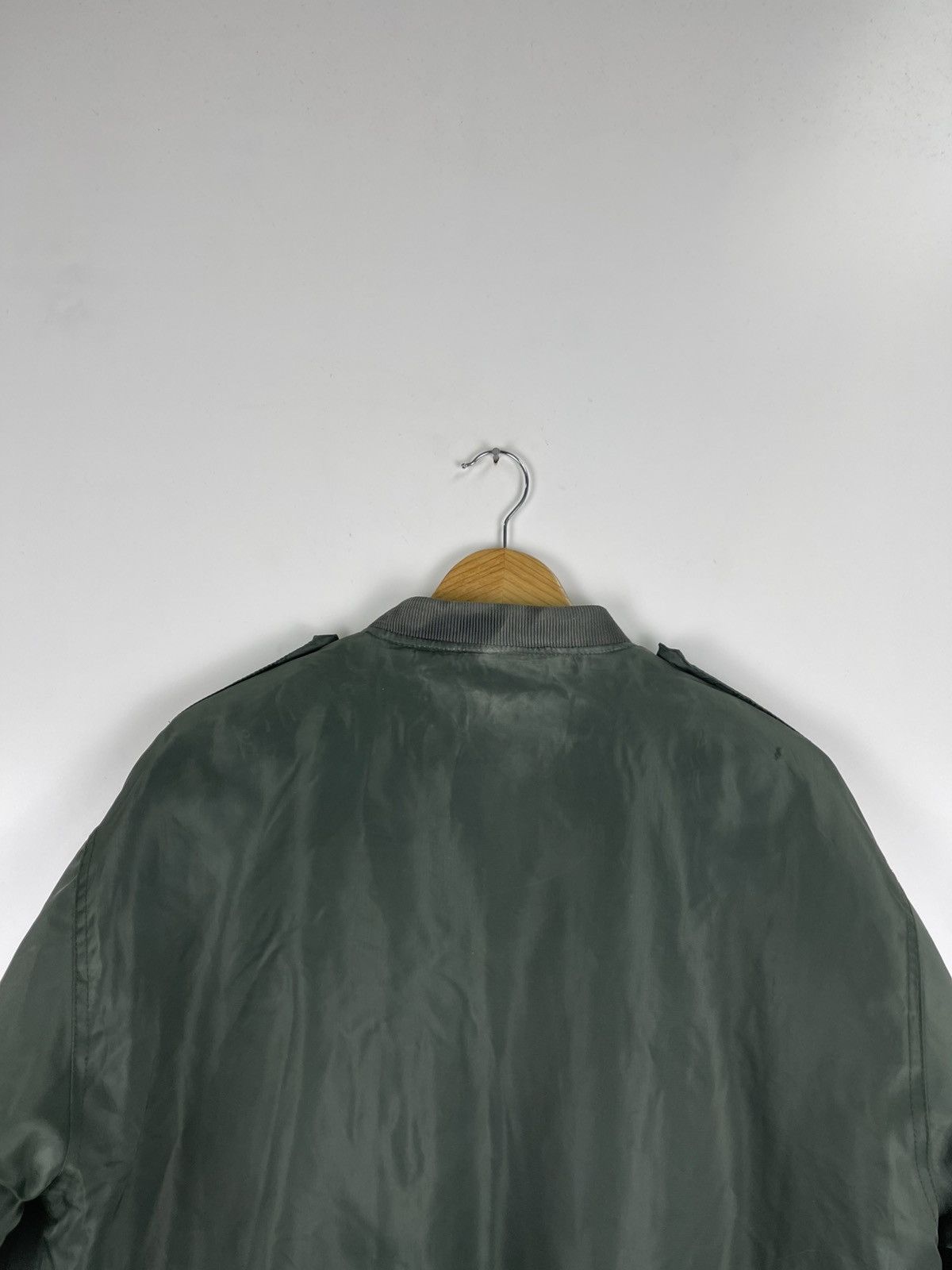 Vintage Vintage Bomber Jacket Size US M / EU 48-50 / 2 - 15 Thumbnail