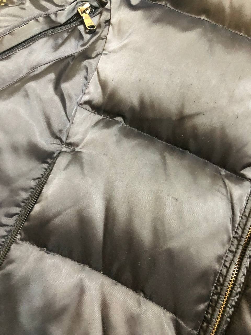 Polo Ralph Lauren Ralph Lauren RLX Down Puffer Full Zip Winter JACKET Black Size US M / EU 48-50 / 2 - 9 Thumbnail