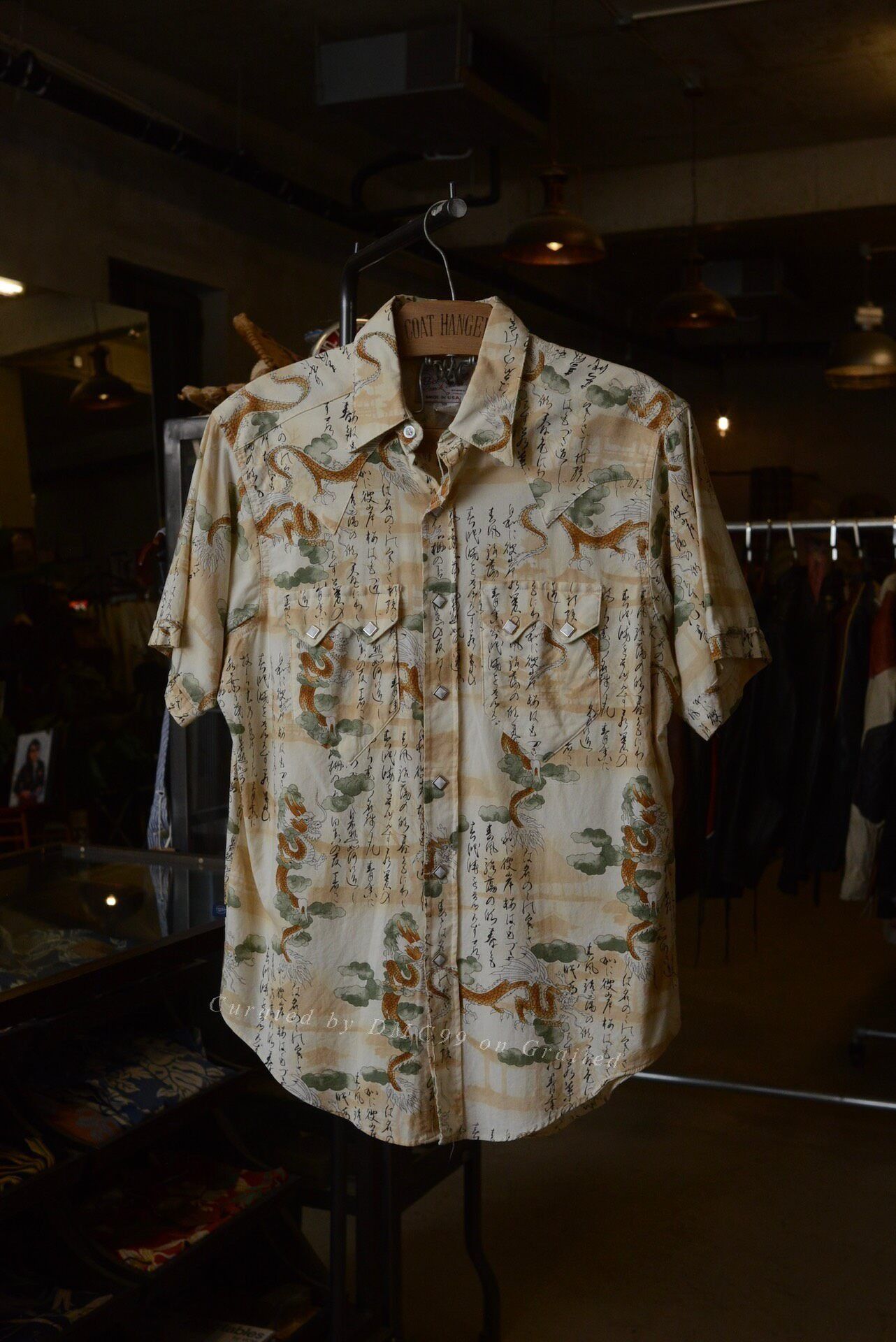 Rockmount Ranch Wear Rockmount US-Made Western Shirt Size US M / EU 48-50 / 2 - 1 Thumbnail