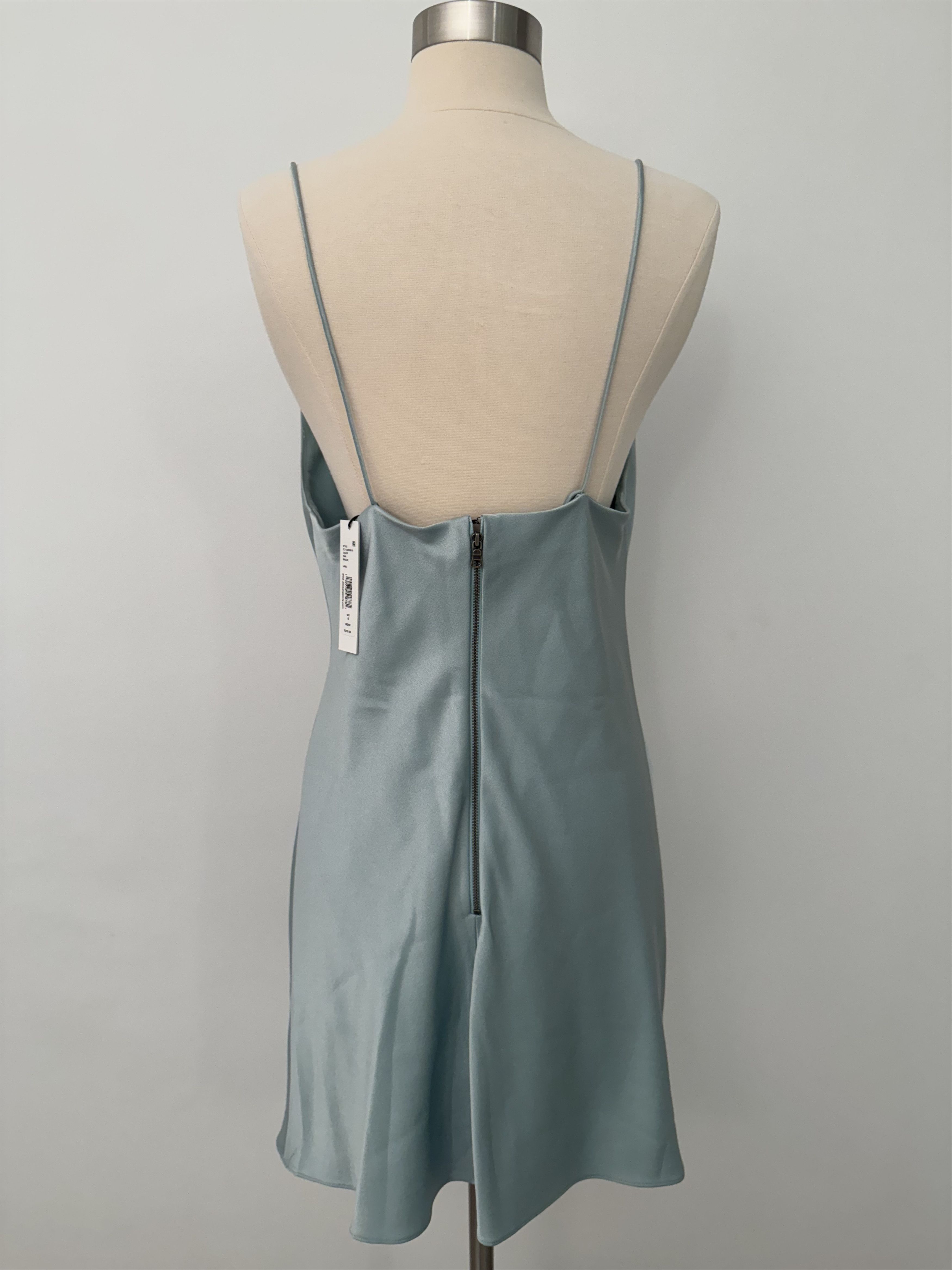 Alice + Olivia Blue Mini Dress Size M / US 6-8 / IT 42-44 - 4 Thumbnail