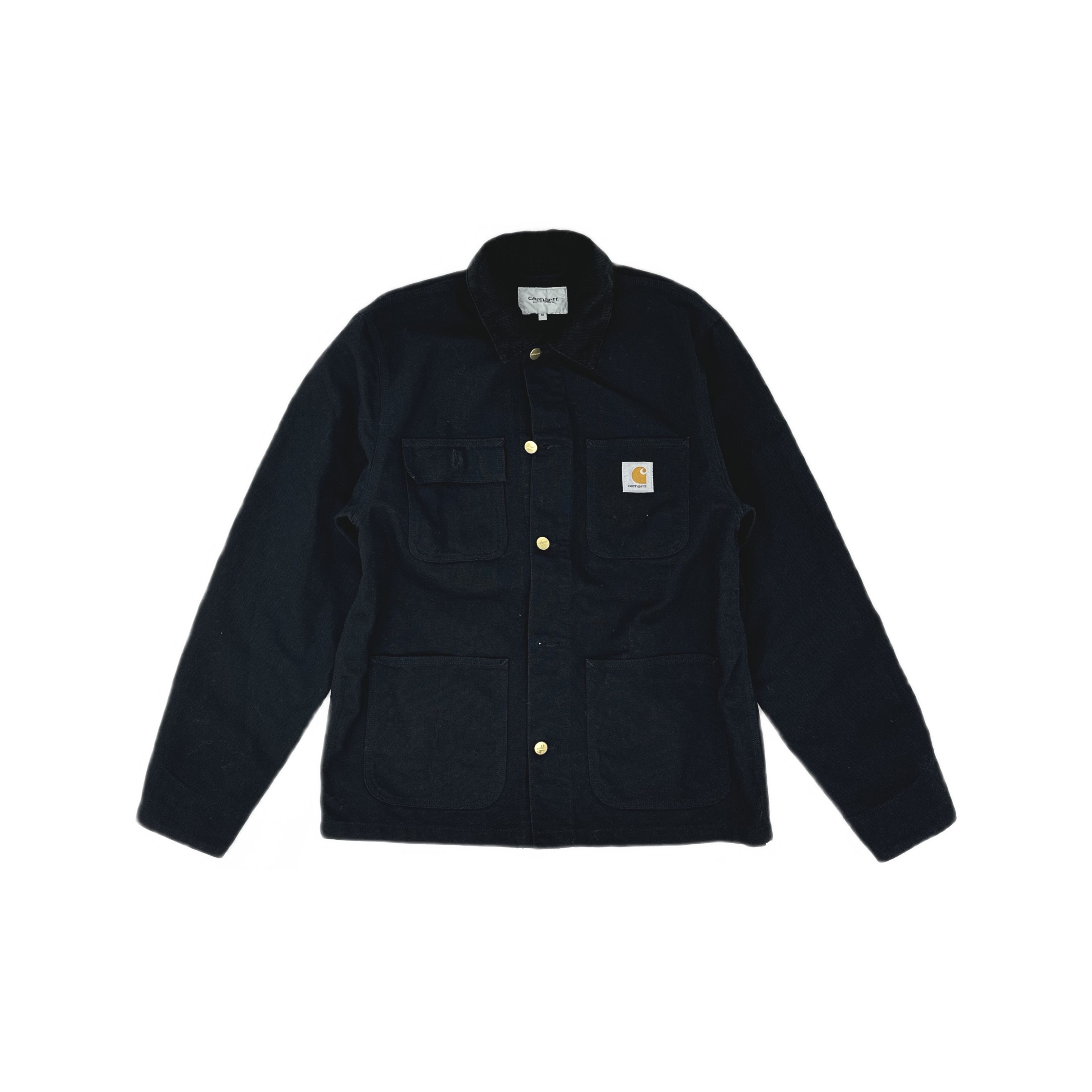 Carhartt Wip Carhartt WIP Michigan Jacket Black Size M Size US M / EU 48-50 / 2 - 1 Thumbnail