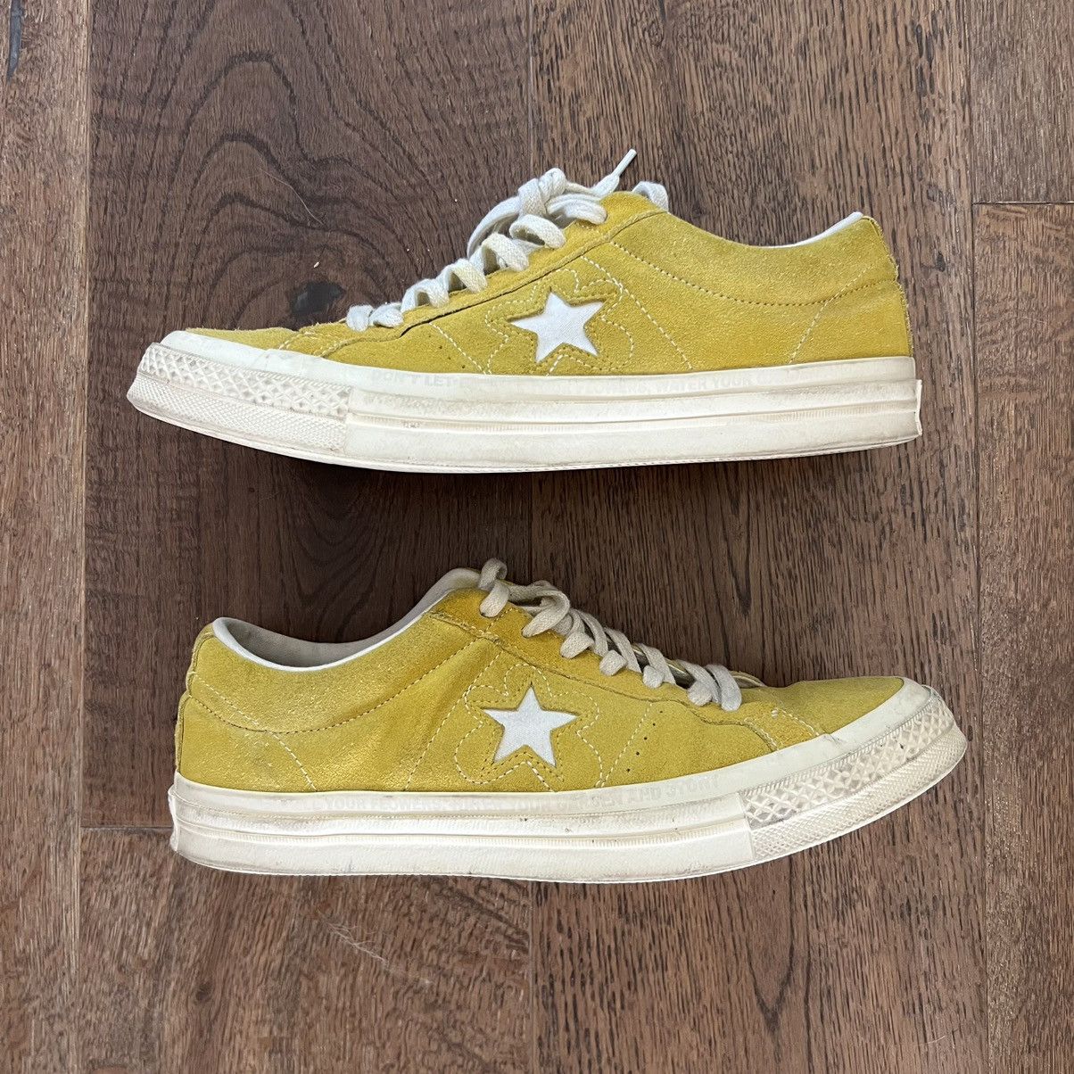 Converse × Golf le Fleur Golf Wang Converse One Star Ox Size US 9 / EU 42 - 5 Thumbnail