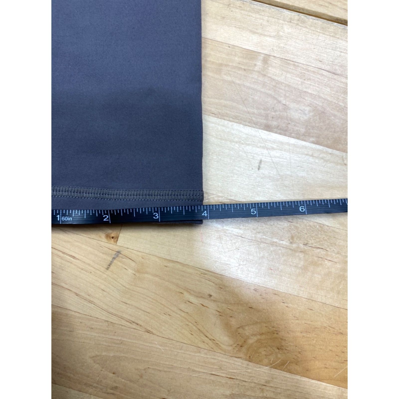 Prana VINTAGE Prana Womens Leggings XS Black Activewear Gym Yoga Casual #5549 Size 26" / US 2 / IT 38 - 7 Thumbnail