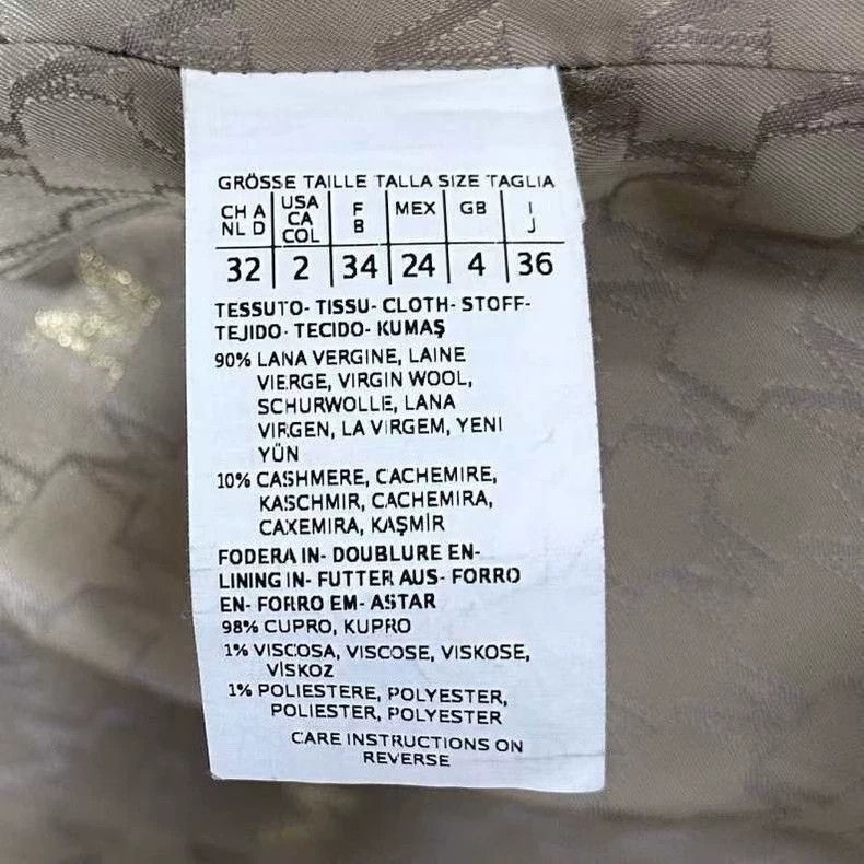 Max Mara Max Mara Coats Size M / US 6-8 / IT 42-44 - 5 Thumbnail