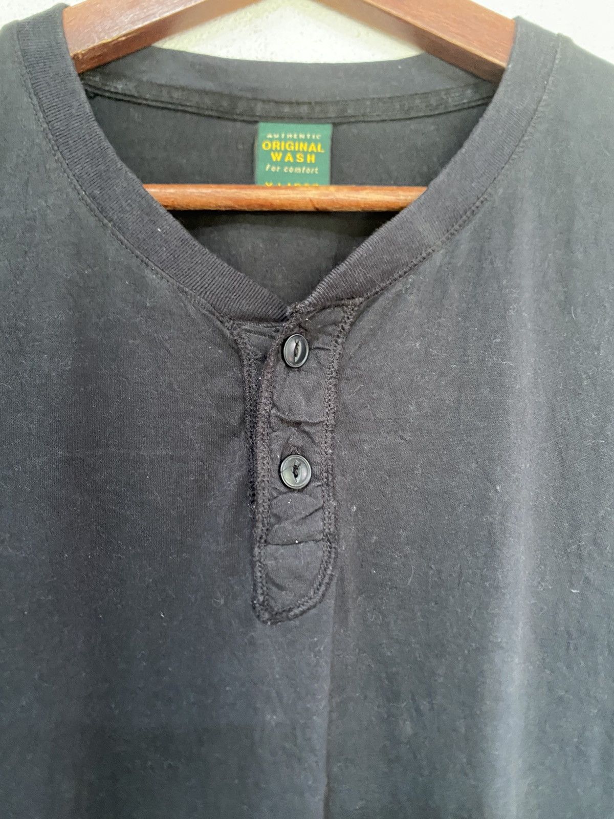 Japanese Brand × Xlarge X-Large Turtle Neck T Shirt Size US L / EU 52-54 / 3 - 6 Thumbnail