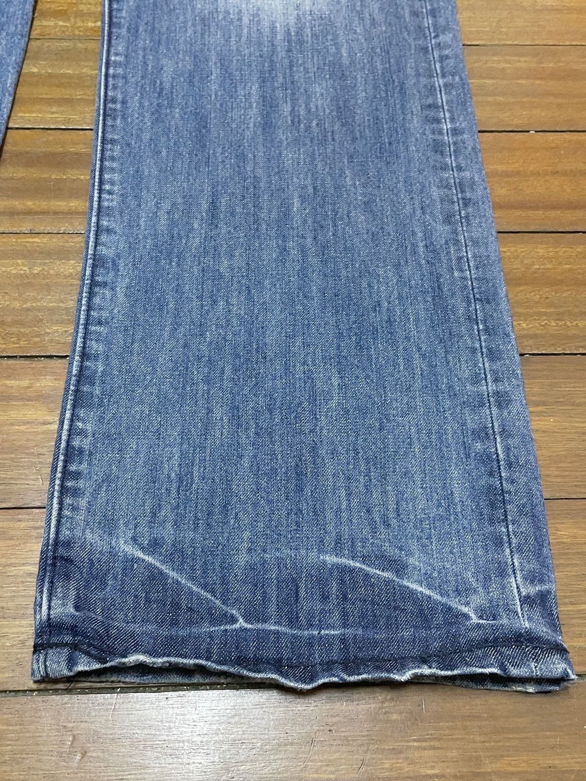 Sean John Rare Design Vintage Brand Sean John Baggy Jeans 1990s Size US 34 / EU 50 - 6 Thumbnail