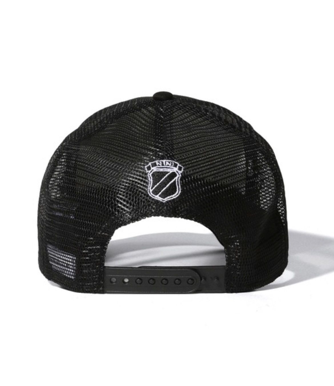 Number (N)ine Number nine new era trucker hat stk Size ONE SIZE - 2 Thumbnail