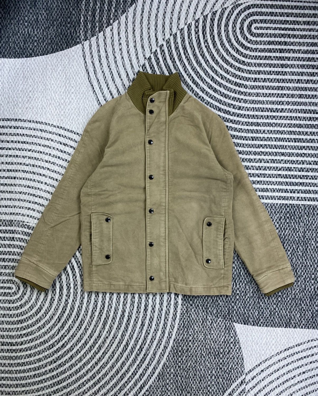 United Arrows Vintage Windcheetah X United Arrow Zipper Jacket Size US M / EU 48-50 / 2 - 1 Thumbnail