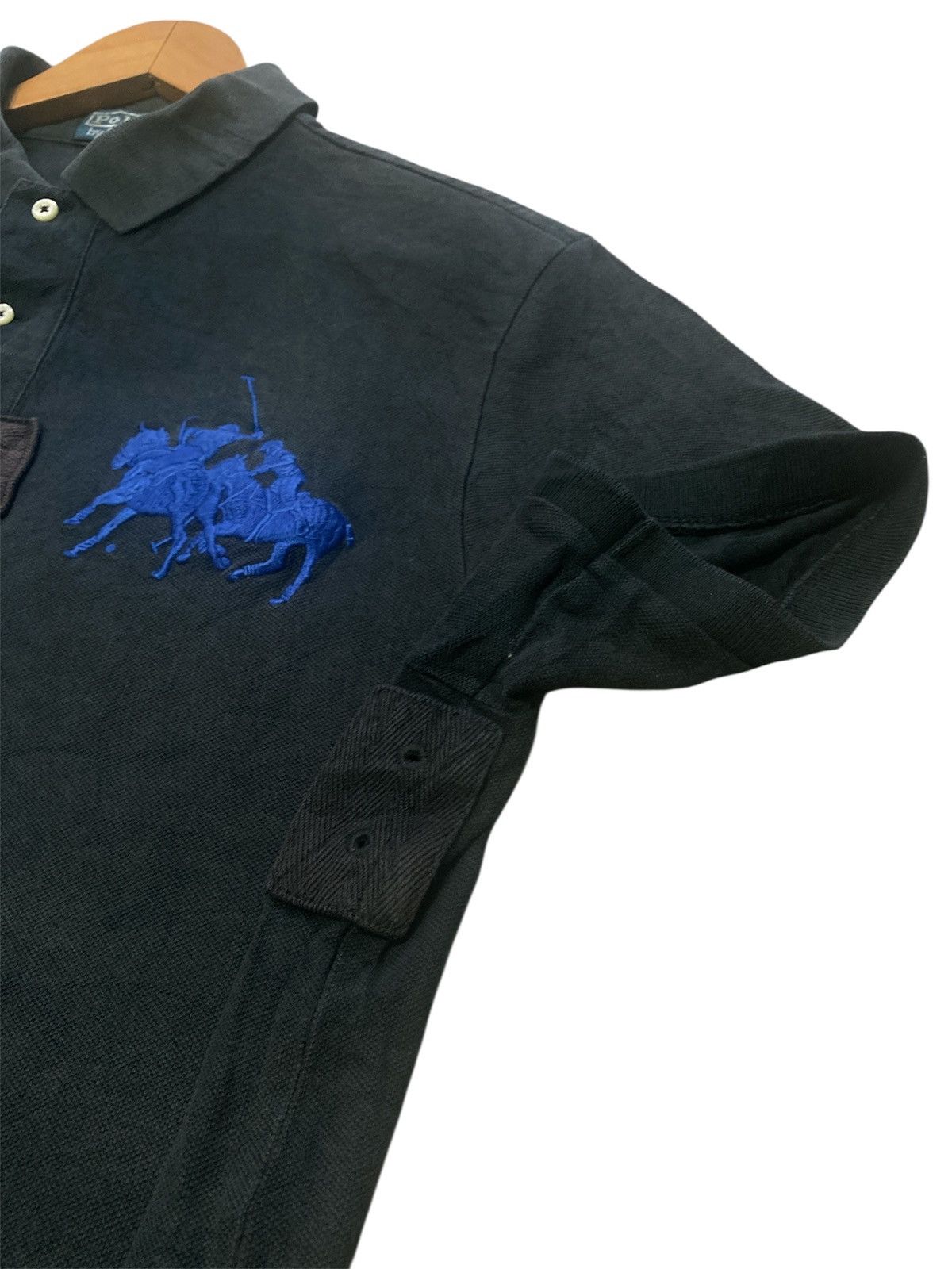Polo Ralph Lauren × Vintage 💸BINDING OFFER💸VINTAGE 90S POLO RALPH LAUREN SHIRT TEE💥 Size US L / EU 52-54 / 3 - 9 Thumbnail