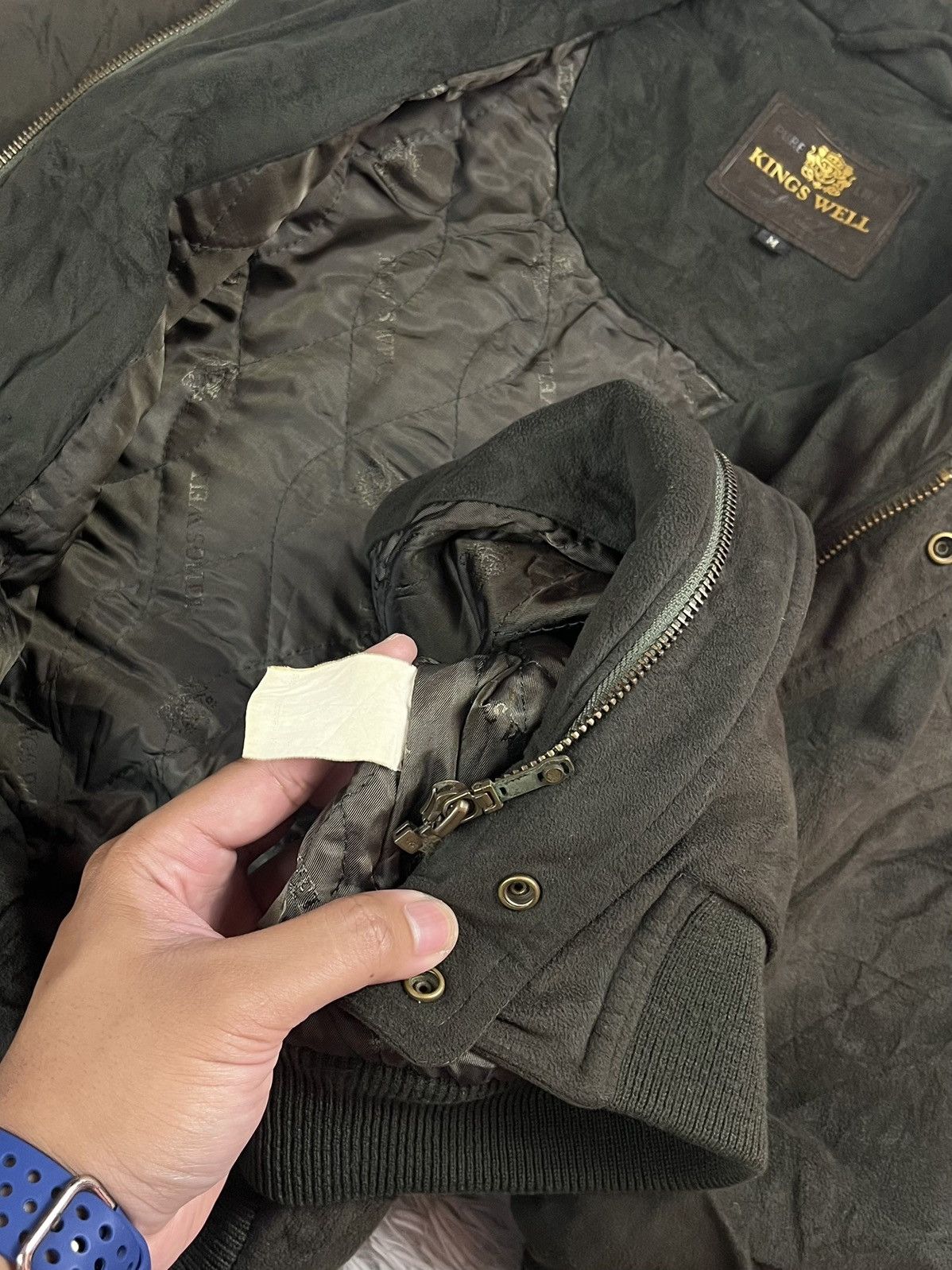 Japanese Brand Vintage Kings well jacket Size US M / EU 48-50 / 2 - 8 Thumbnail
