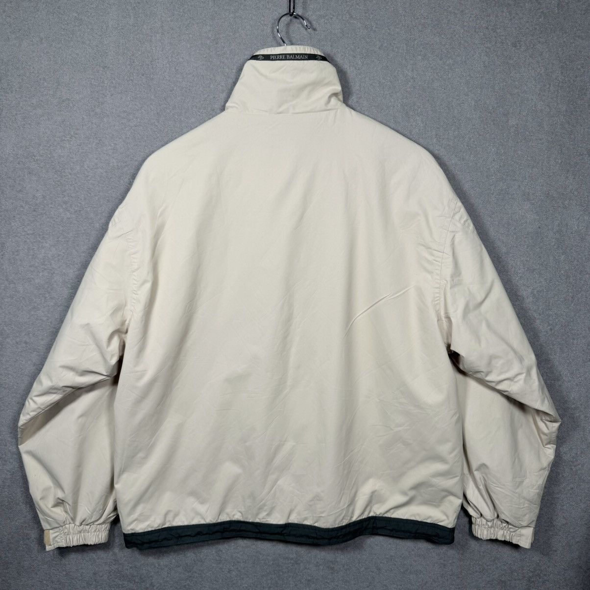 Balmain × Pierre Balmain × Vintage Vintage Pierre Balmain Thermolite Insulation Offwhite Size M Size US M / EU 48-50 / 2 - 6 Thumbnail