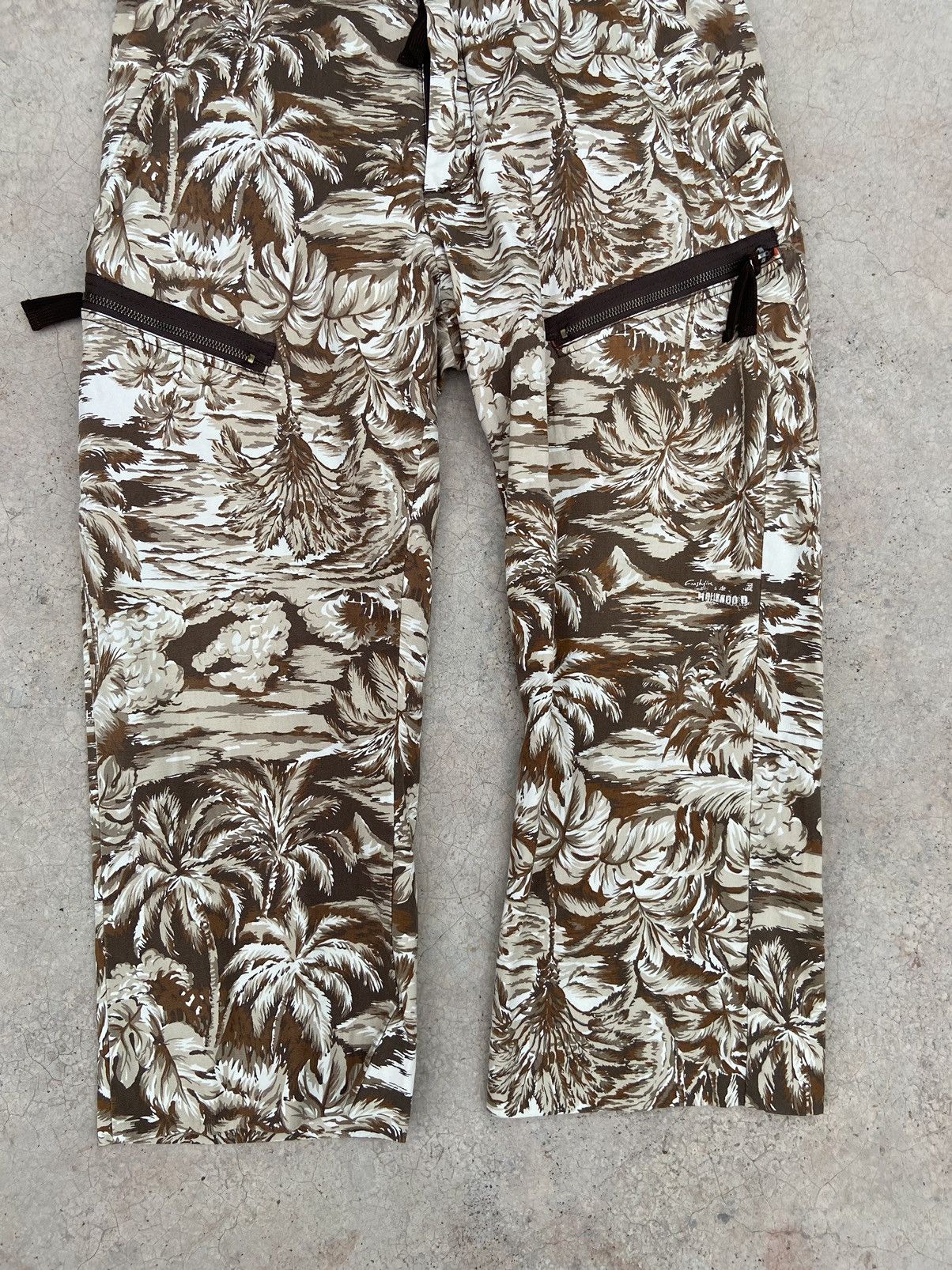 Freshjive Freshjive pants 3 quarter hawaii full print Size US 34 / EU 50 - 5 Thumbnail