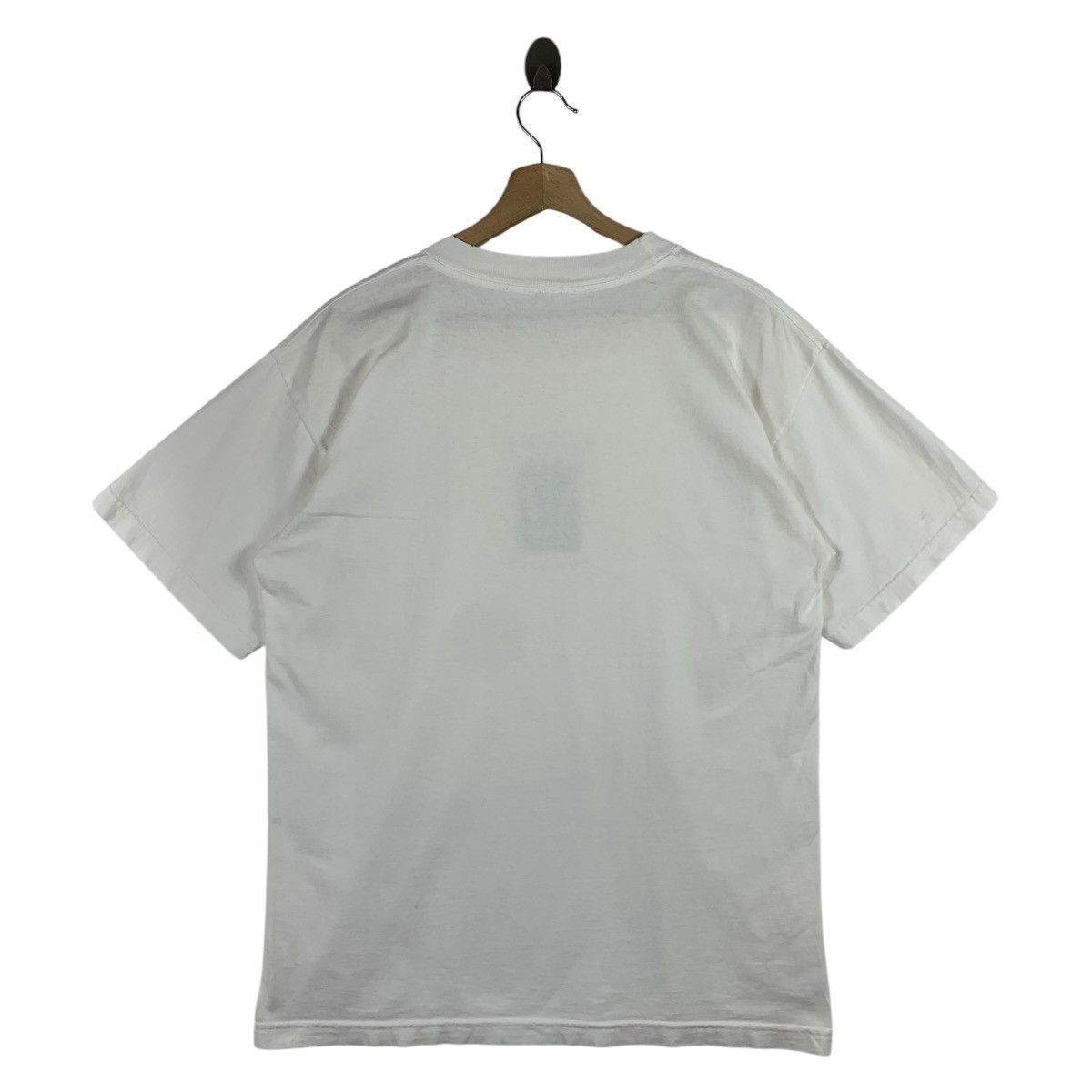 Japanese Brand × Vintage Vintage SILAS centre logo japanesebrand tee Size US M / EU 48-50 / 2 - 4 Thumbnail