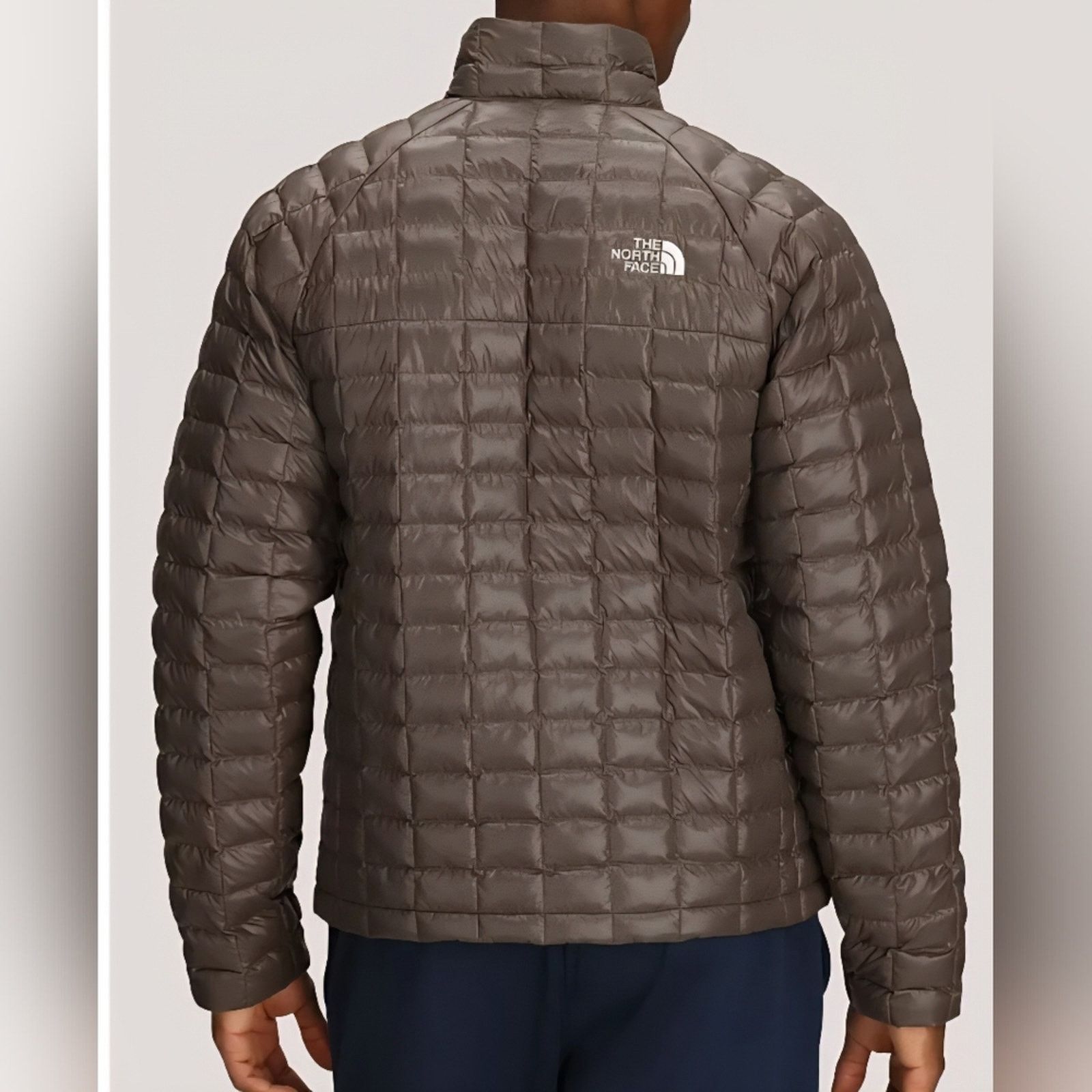 The North Face North Face Thermoball Jacket,Smokey Brown, XL Retail $200 US Size US XL / EU 56 / 4 - 2 Thumbnail