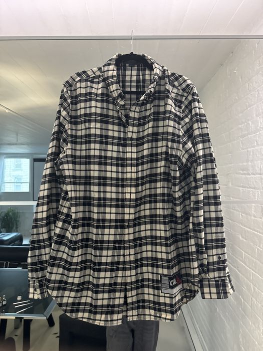 alexander wang flannel