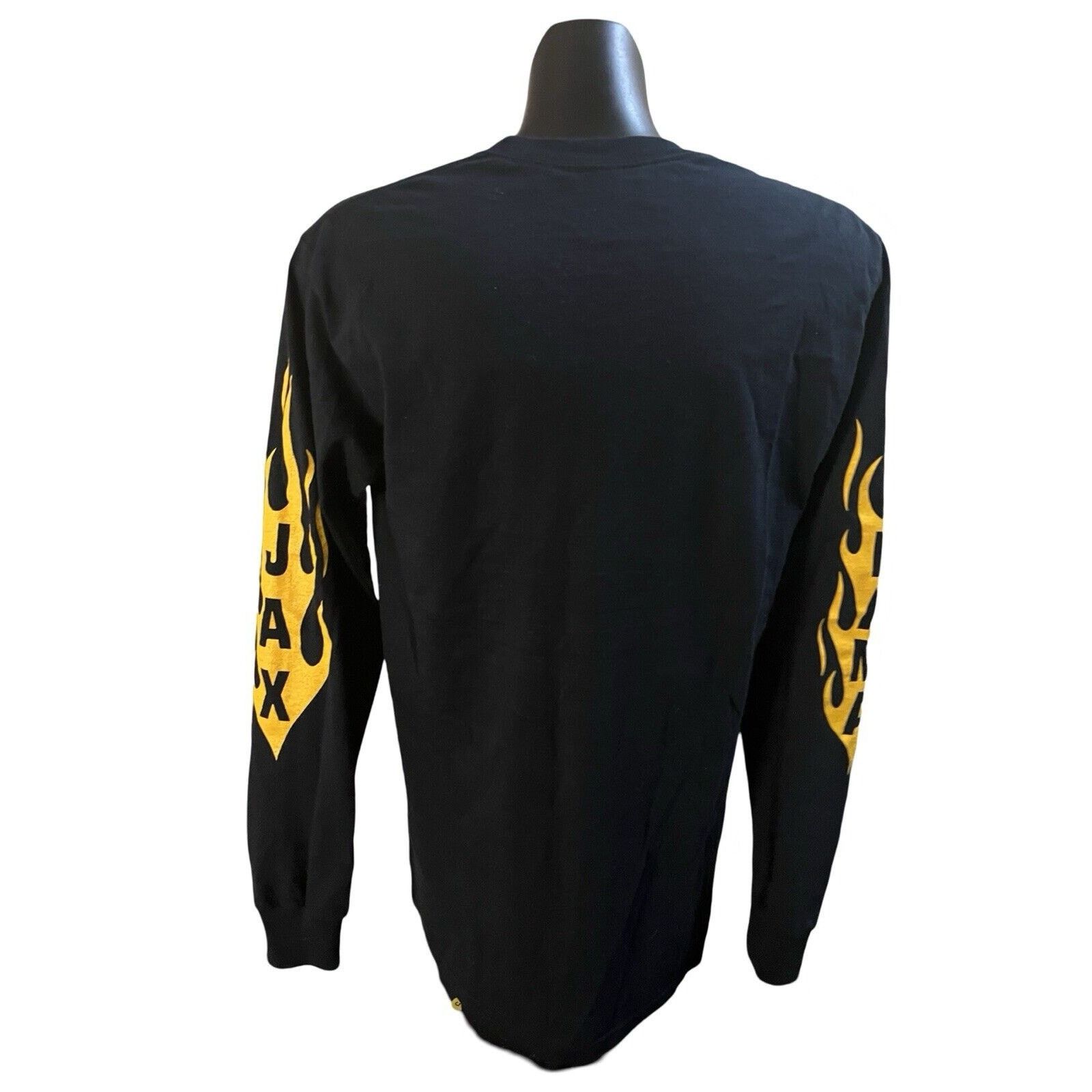Gildan LAMA Jacksonville Florida Long-Sleeve T-Shirt – Size Small Size US S / EU 44-46 / 1 - 2 Thumbnail