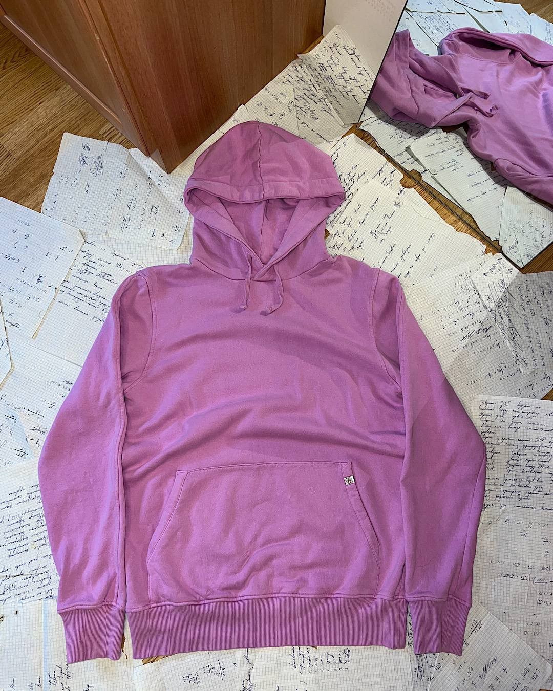 1017 ALYX 9SM 1017 Alyx 9sm pierced hoodie Size US M / EU 48-50 / 2 - 1 Thumbnail