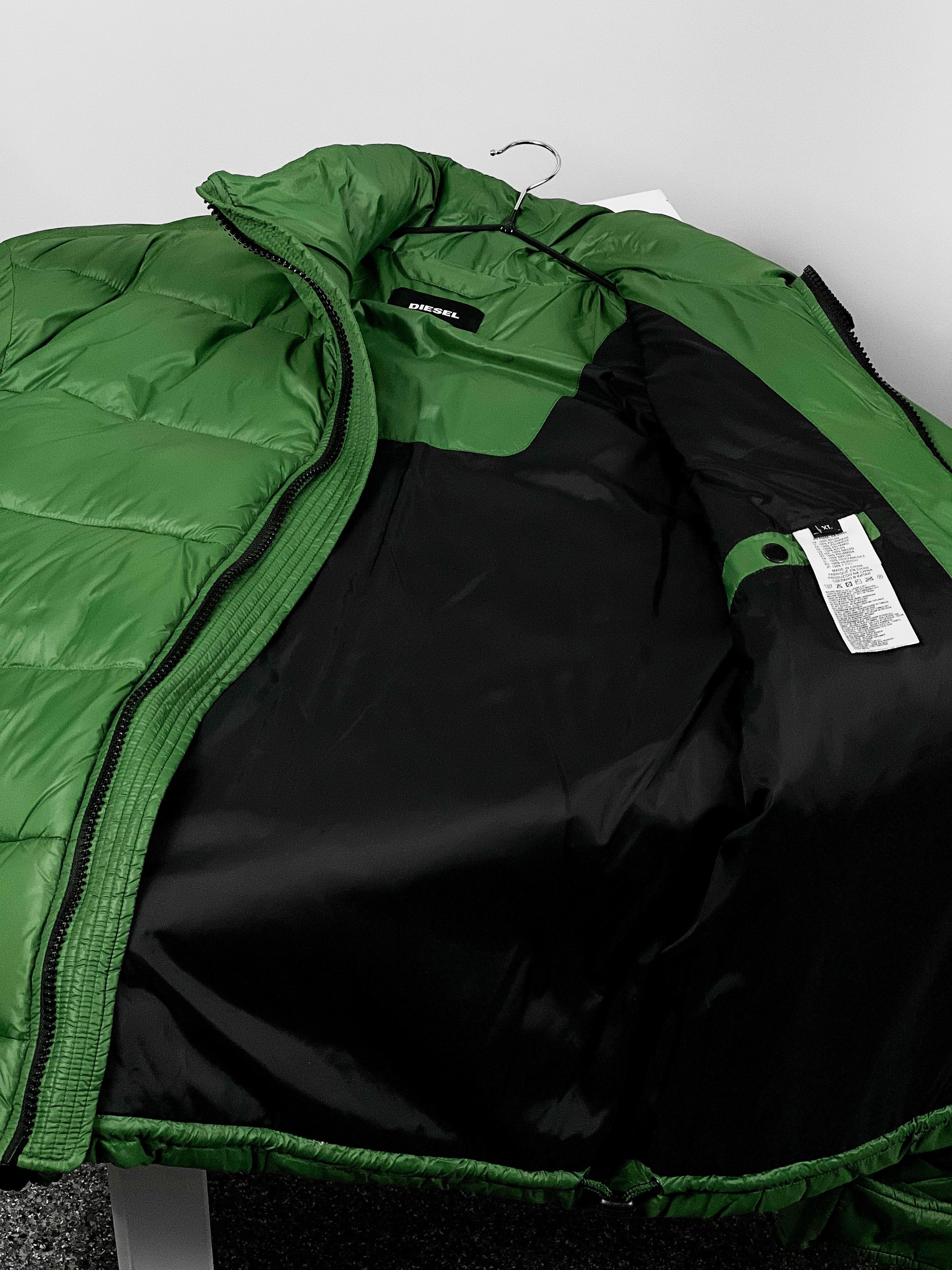 Diesel Diesel Men's Puffer Jacket Size US XL / EU 56 / 4 - 7 Thumbnail