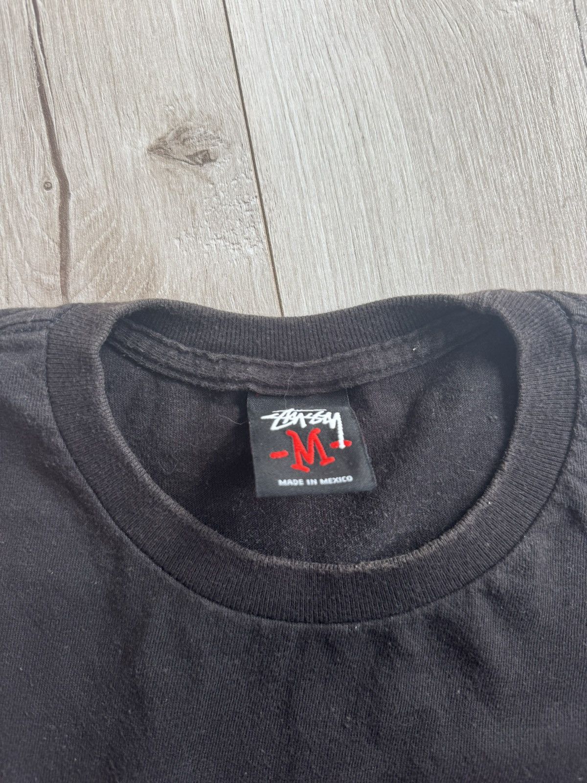 Stussy Stussy vintage t-shirt Size US M / EU 48-50 / 2 - 3 Thumbnail