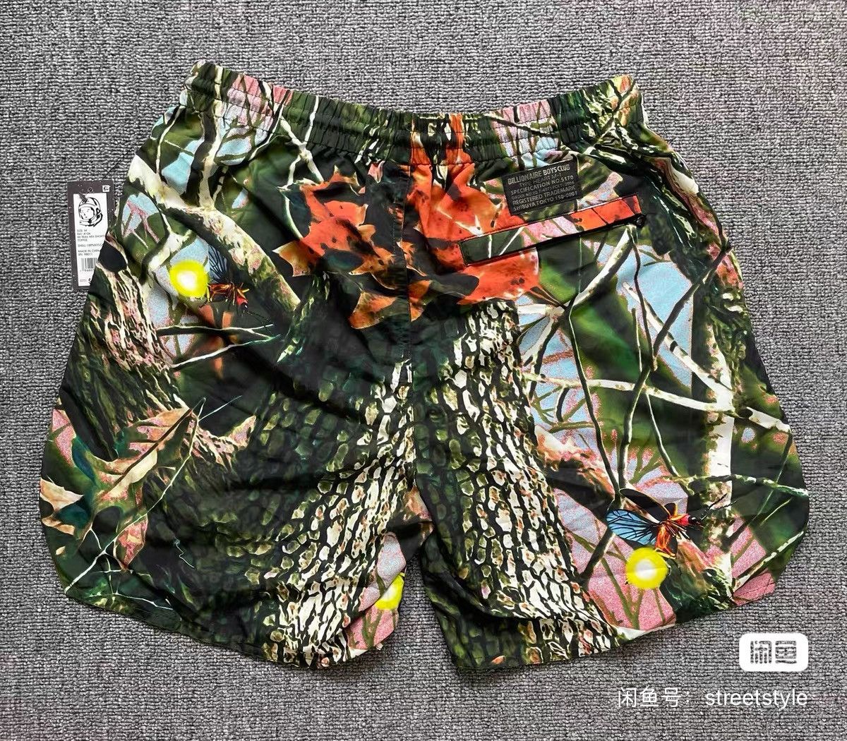Billionaire Boys Club Billionaire Boys Club brand new shorts pants Size US 33 - 3 Thumbnail