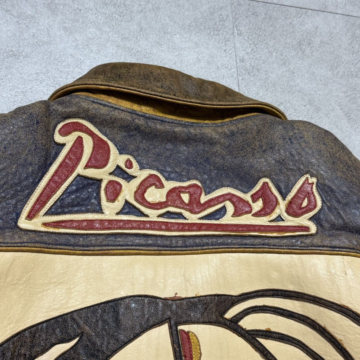 Jeff Hamilton Rare Jeff hamilton picaso All Leather Jacket Size US M / EU 48-50 / 2 - 7 Thumbnail