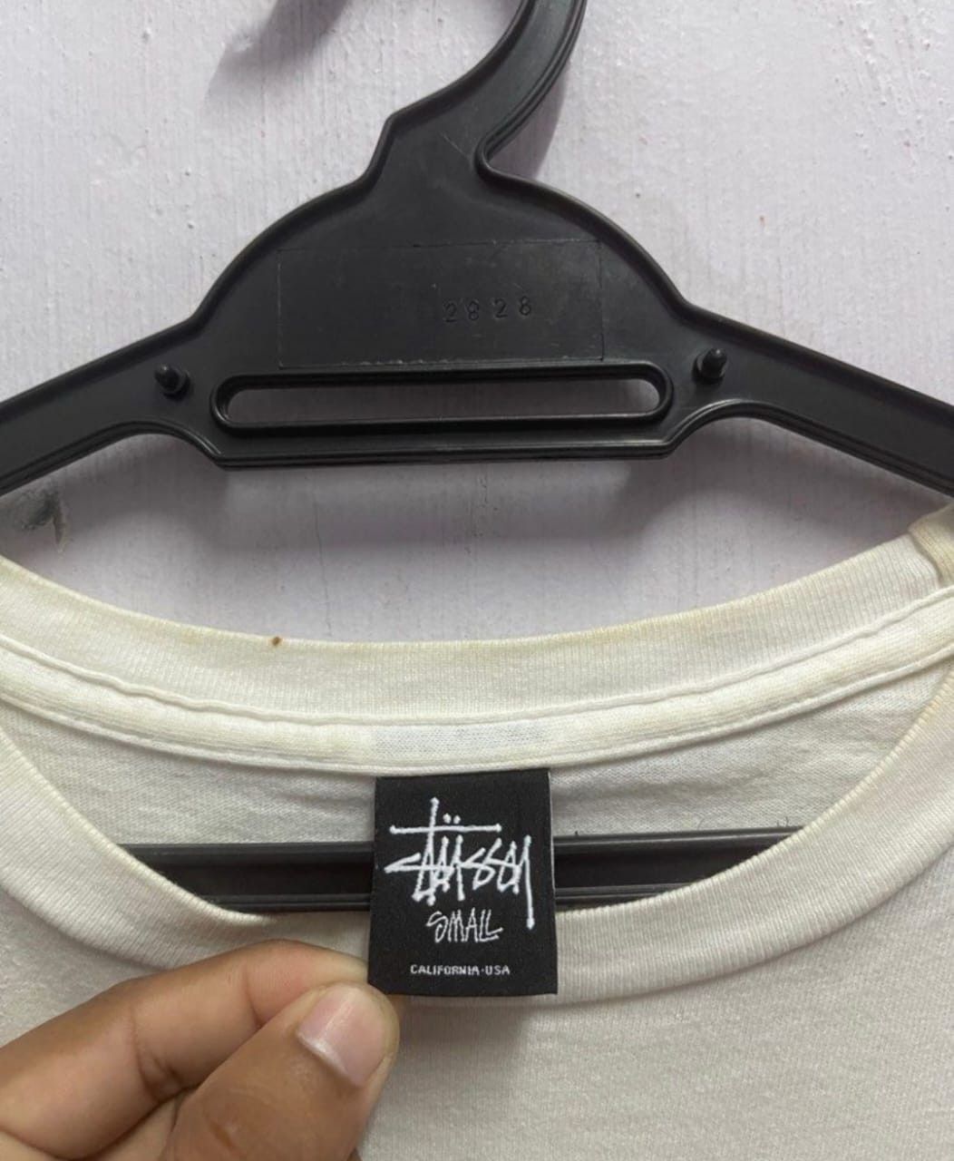 Stussy Vintage Stussy Shirt Size US M / EU 48-50 / 2 - 6 Thumbnail