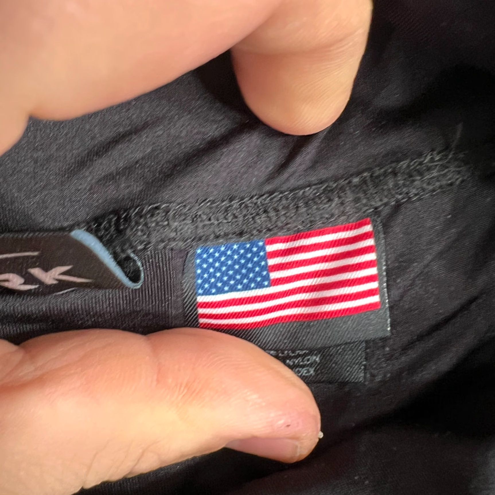 GORUCK Goruck Running Shorts Women Size 2 Black with Built In Brief, Zip Pocket, Lined, Stretch - Activewear Shorts Size 26" / US 2 / IT 38 - 4 Thumbnail