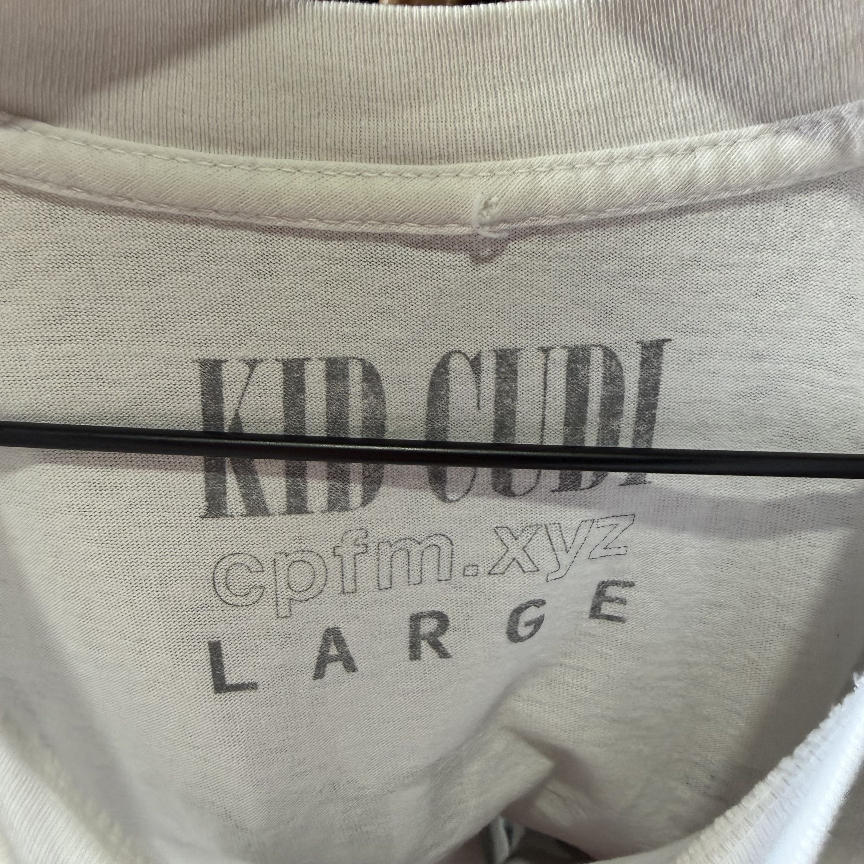 Cactus Plant Flea Market × Kid Cudi Kid Cudi Shirt Cactus Plant Flea Market Men's CPFM.XYZ Size US L / EU 52-54 / 3 - 10 Thumbnail