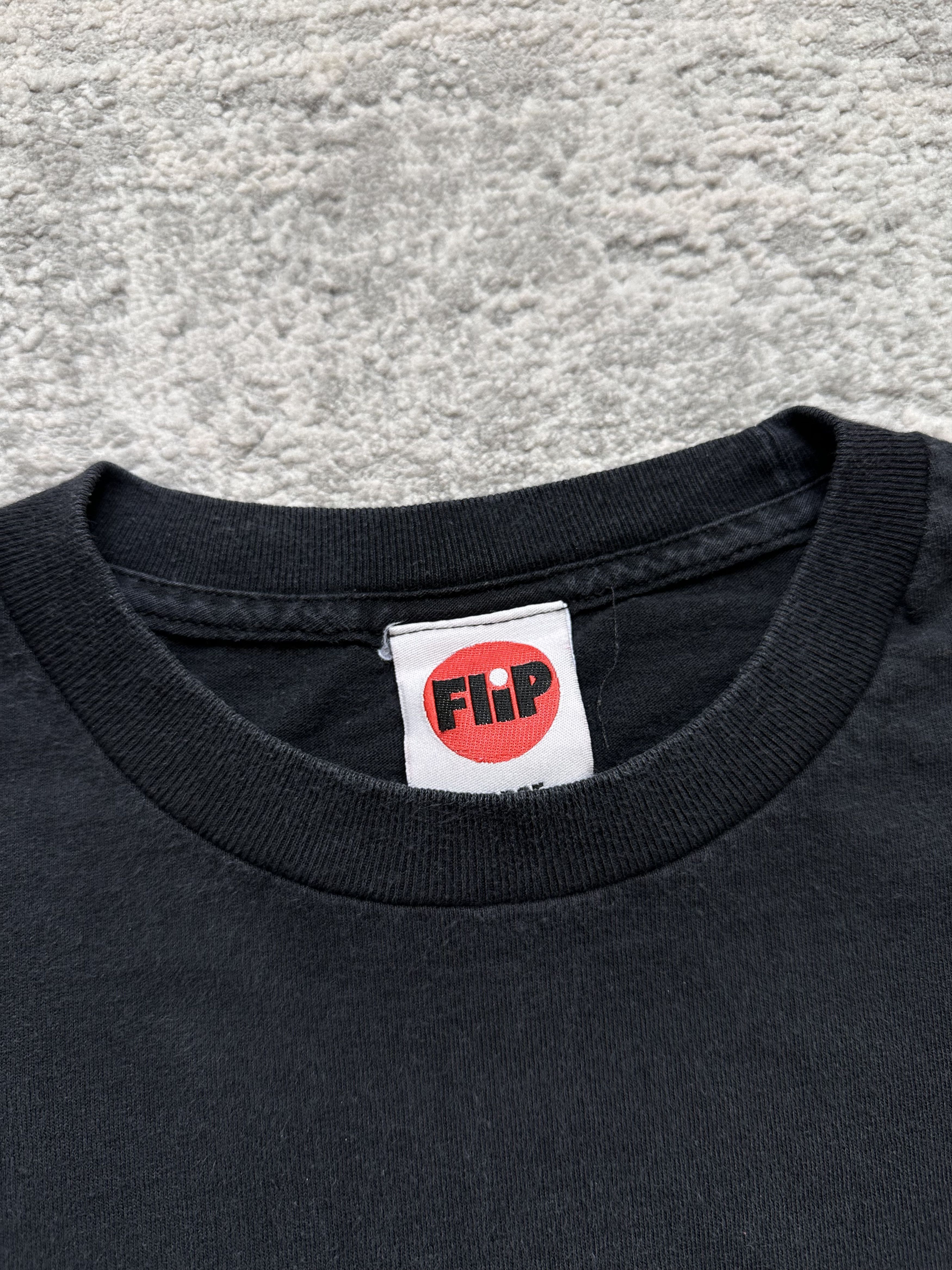 Flip Skateboards Flip Skateboards vintage t shirt Size US L / EU 52-54 / 3 - 4 Thumbnail