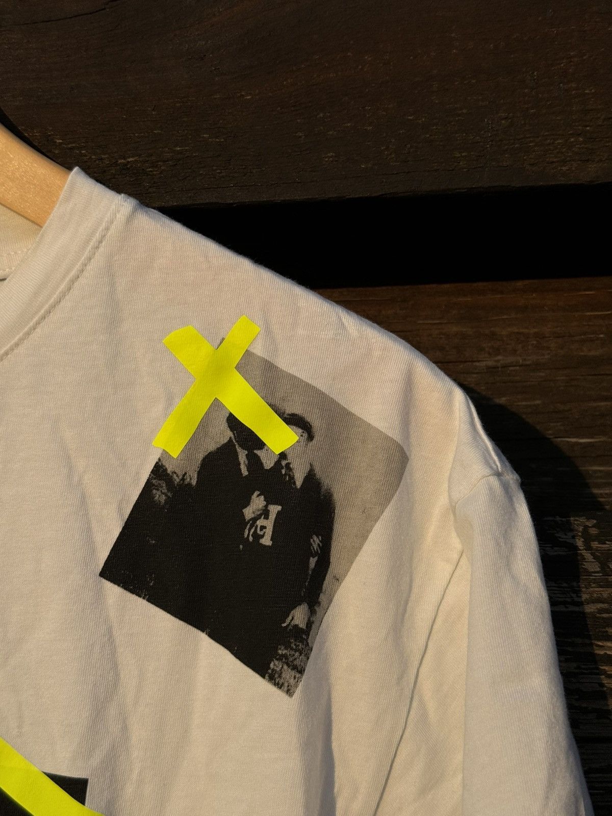 Frankie Morello Frankie Morello EFD style tee Size US M / EU 48-50 / 2 - 8 Thumbnail
