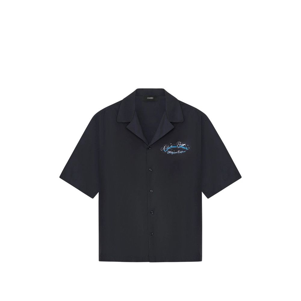 Amiri Amiri BLUE Shirts Size US L / EU 52-54 / 3 - 1 Thumbnail