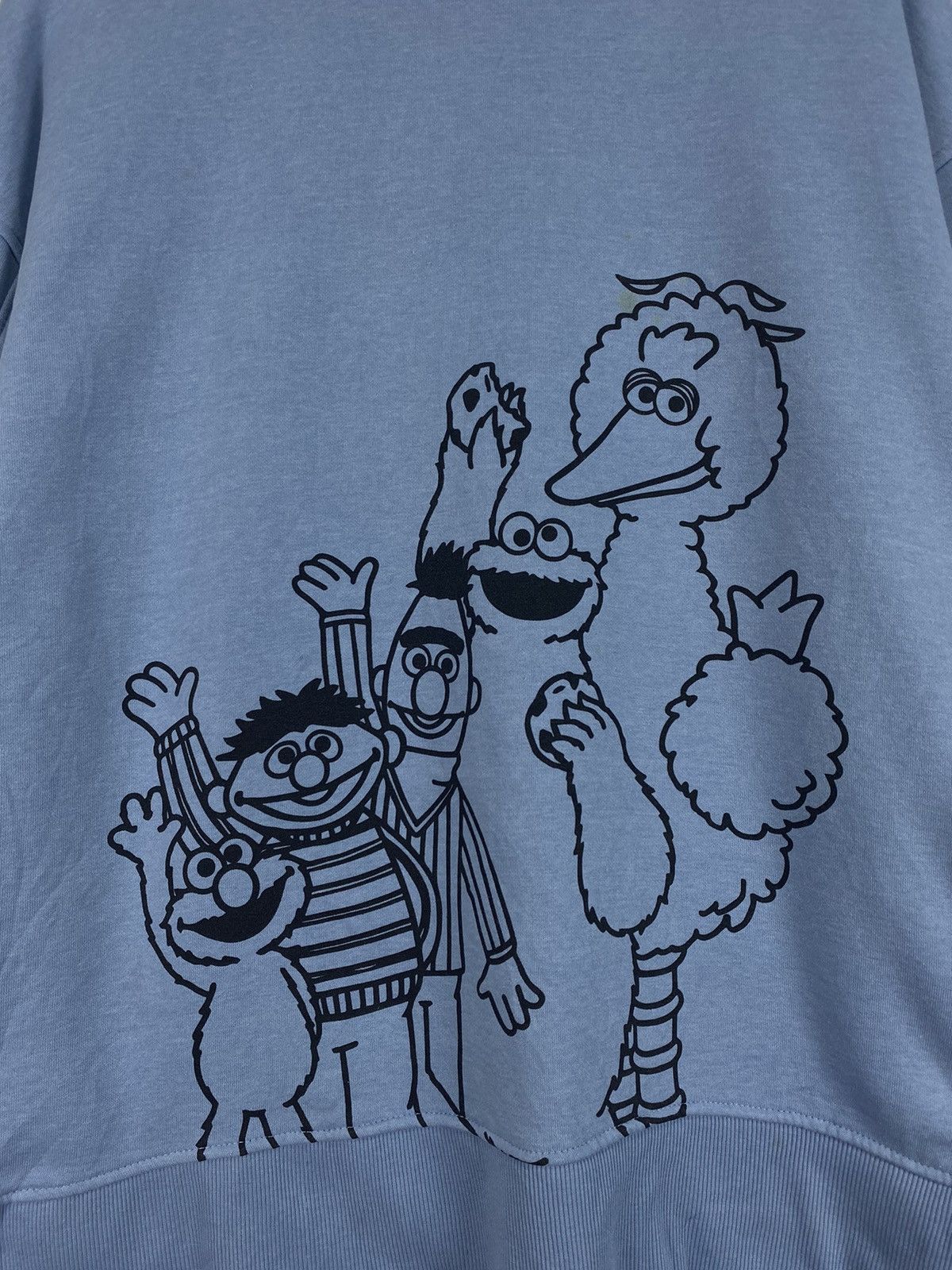 Cartoon Network × Divided Sesame street women’s sweatshirt Size M / US 6-8 / IT 42-44 - 8 Thumbnail