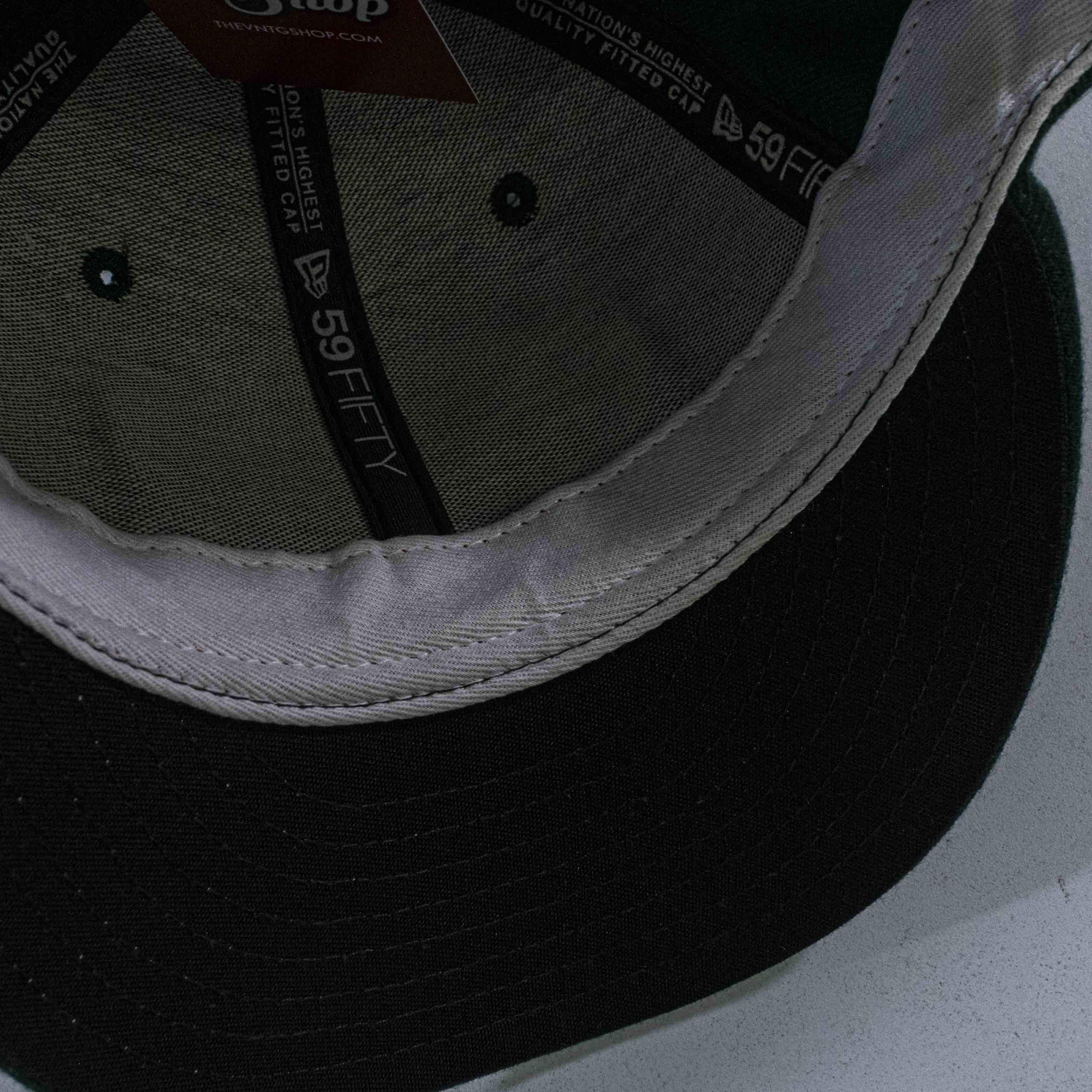 New Era New York Jets New Era 59Fifty Fitted Hat Wool NFL USA Made Size ONE SIZE - 9 Thumbnail