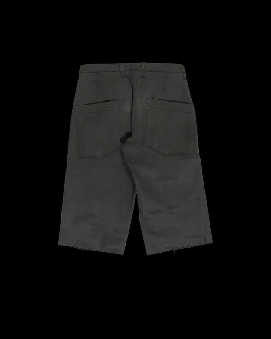 Other Ant/Anti Charcoal Selvedge Shorts Size US 34 / EU 50 - 4 Thumbnail