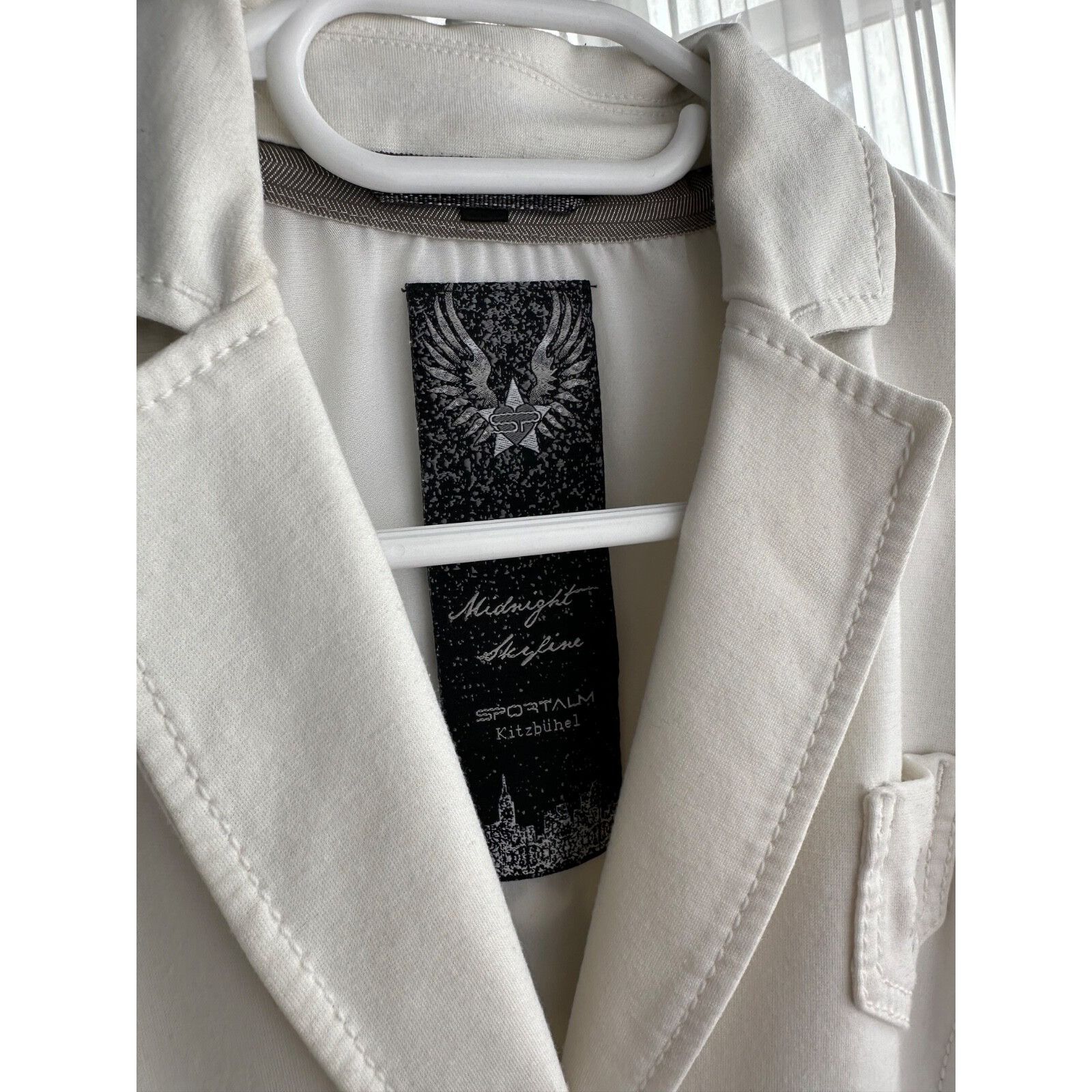 Sportalm Kitzbuhel VTG Sportalm Kitzbuhel Woman Buttons Blazer Jacket Size M / US 6-8 / IT 42-44 - 4 Thumbnail