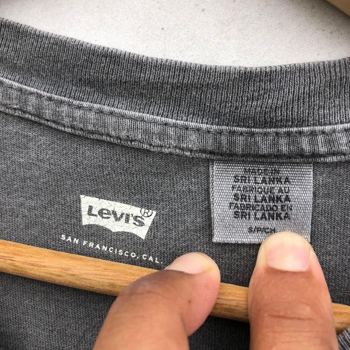Levi's 🔥Accept Binding Offer🔥 Peanuts x Levi's Size US M / EU 48-50 / 2 - 4 Thumbnail