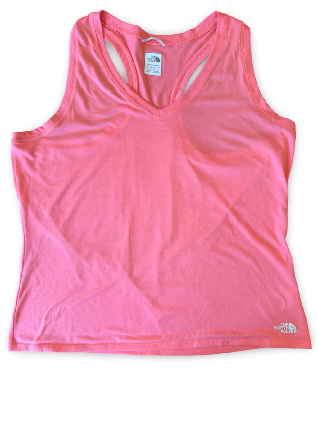 The North Face Women's The North Face Tank Top XL Pink Size XL / US 12-14 / IT 48-50 - 1 Thumbnail
