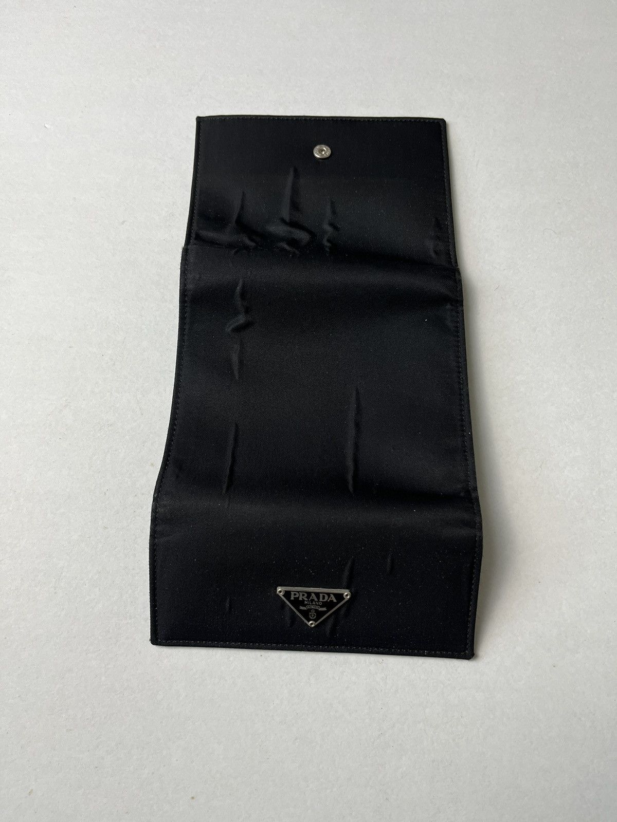 Prada Prada Milano Wallet Size ONE SIZE - 3 Thumbnail